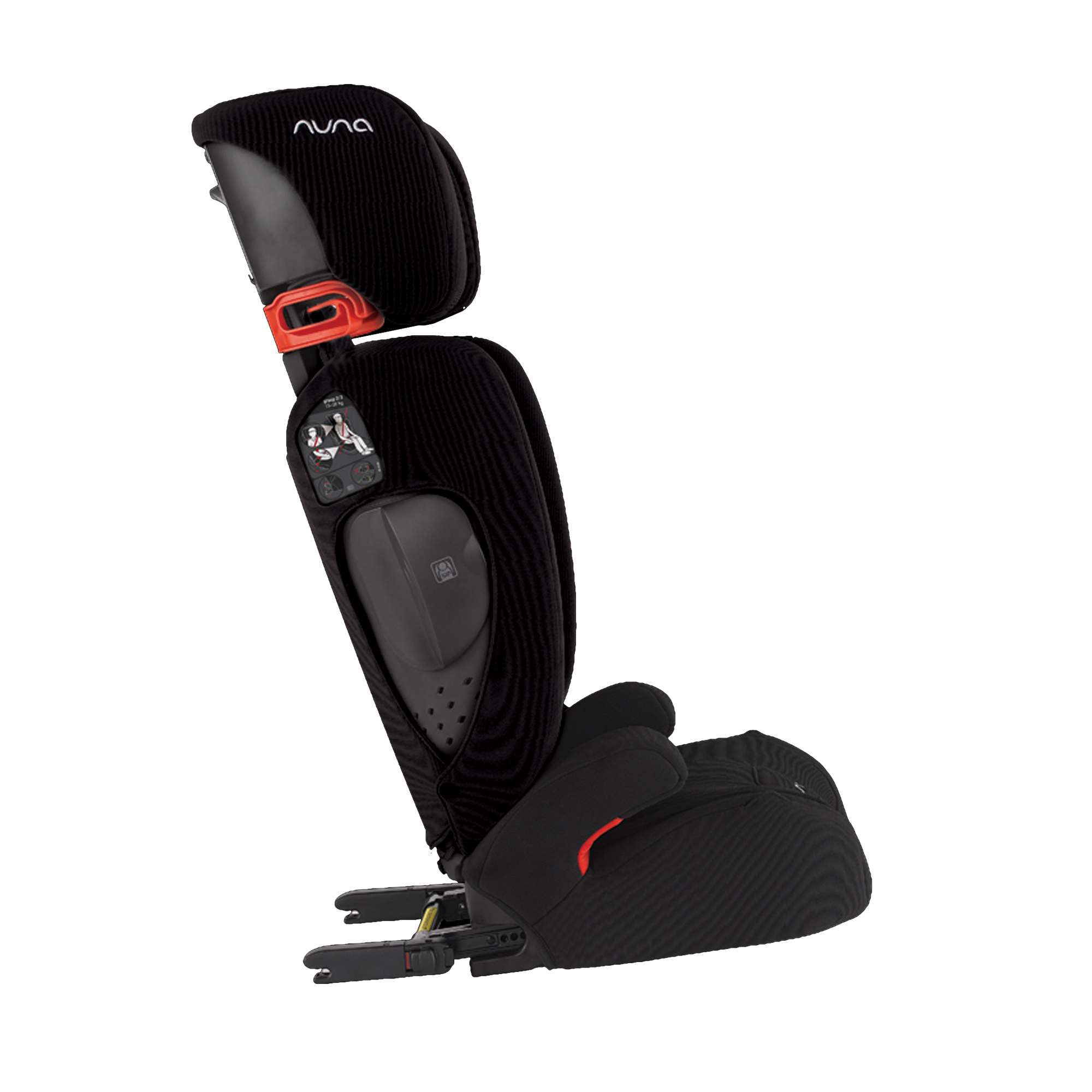 NUNA AACE Booster Car Seat - Caviar