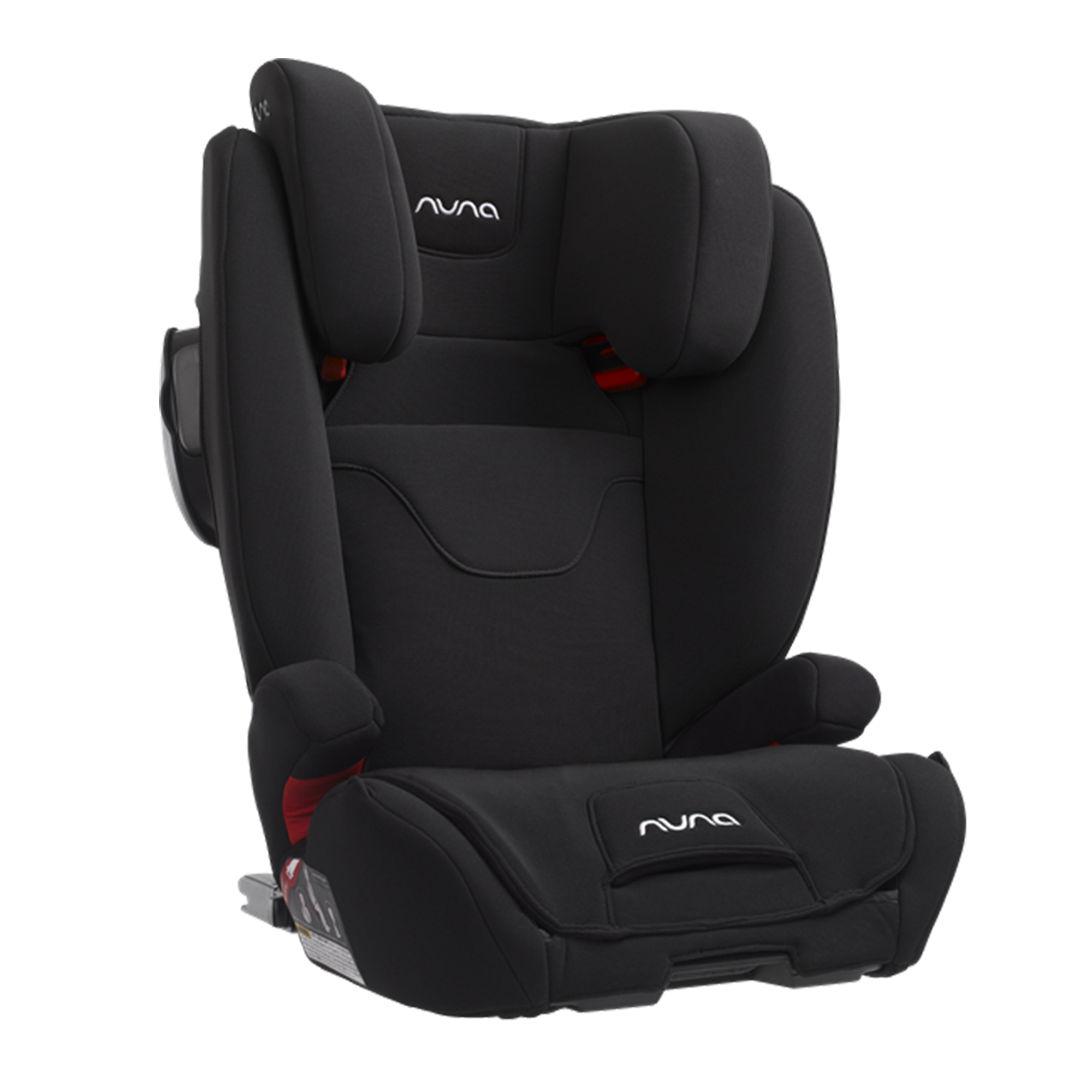 Nuna AACE Booster Car Seat Caviar Kido Bebe - Main Image