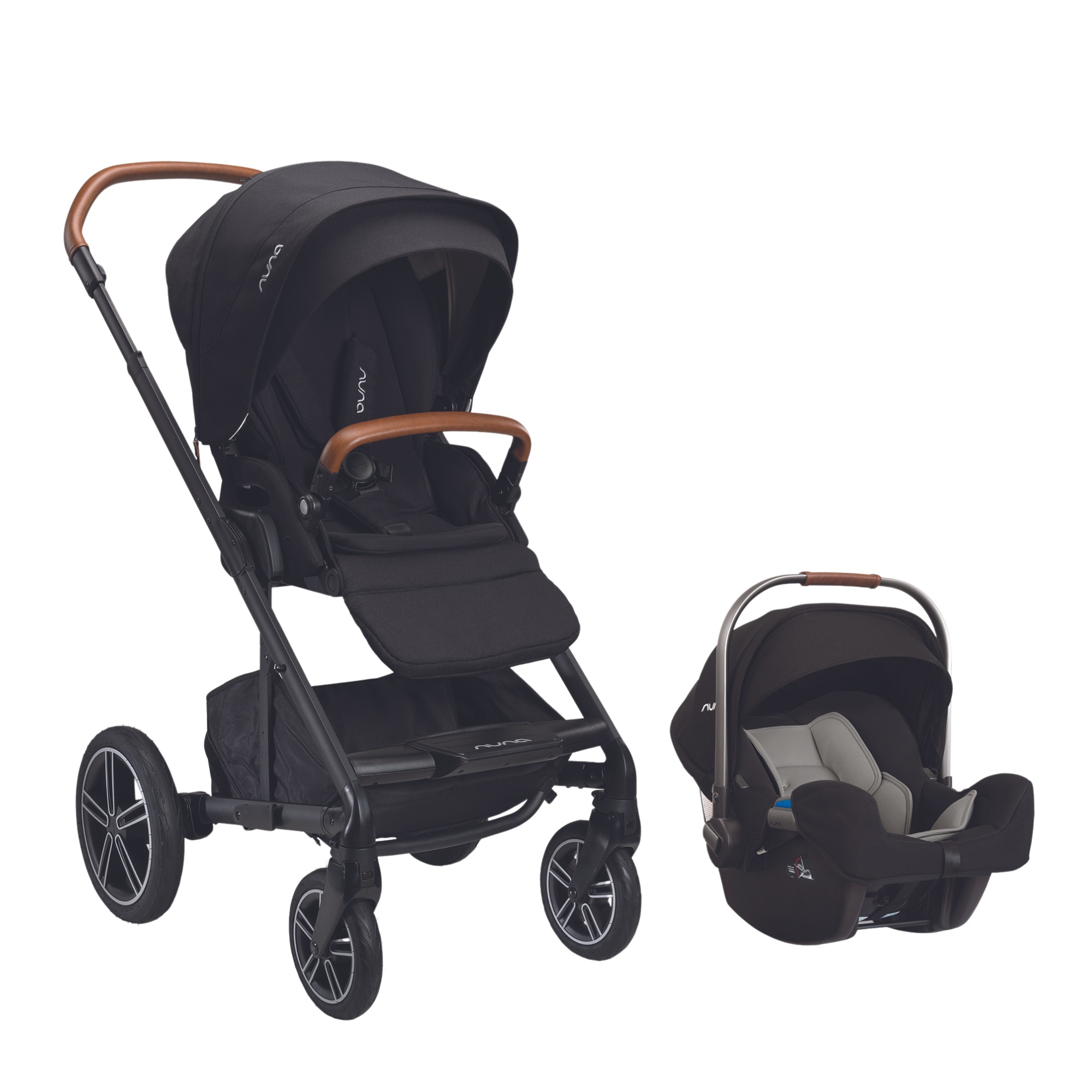 Système de voyage NUNA Mixx Next + Pipa