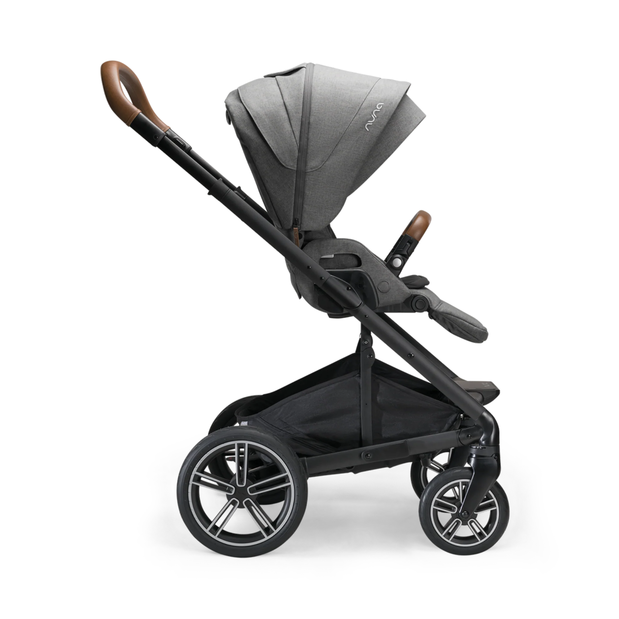 NUNA Mixx Next + Pipa Travel System