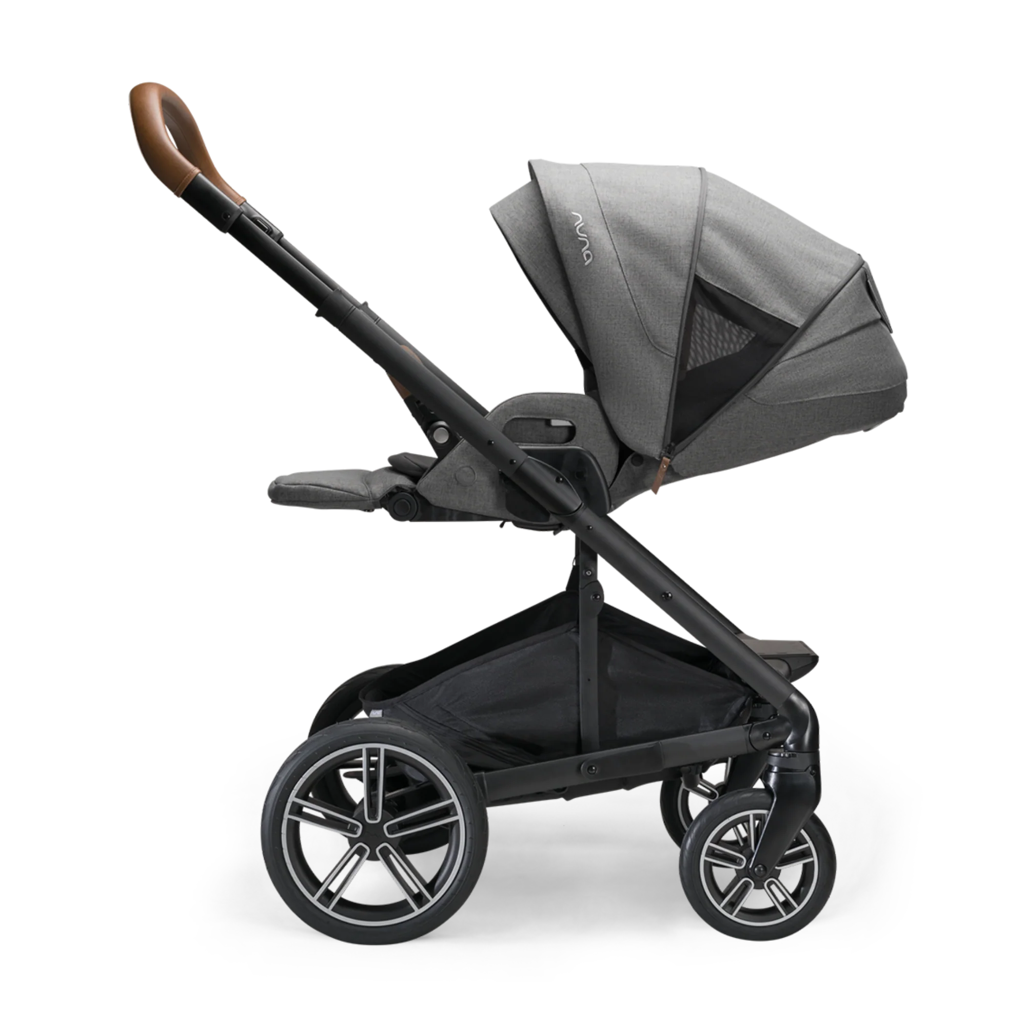 NUNA Mixx Next + Pipa Travel System
