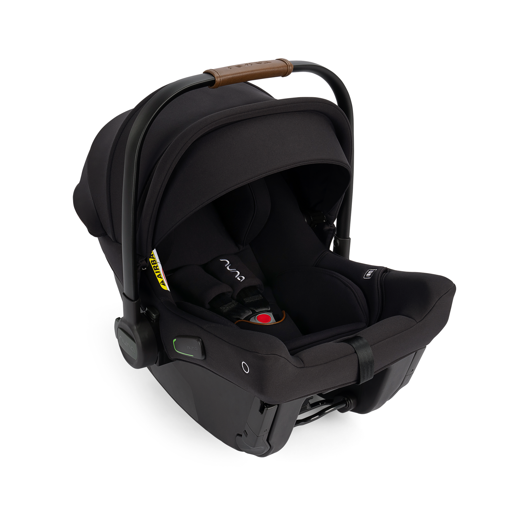 How Long Can Baby Stay in Nuna Pipa Car Seat: Safety Tips Explained
