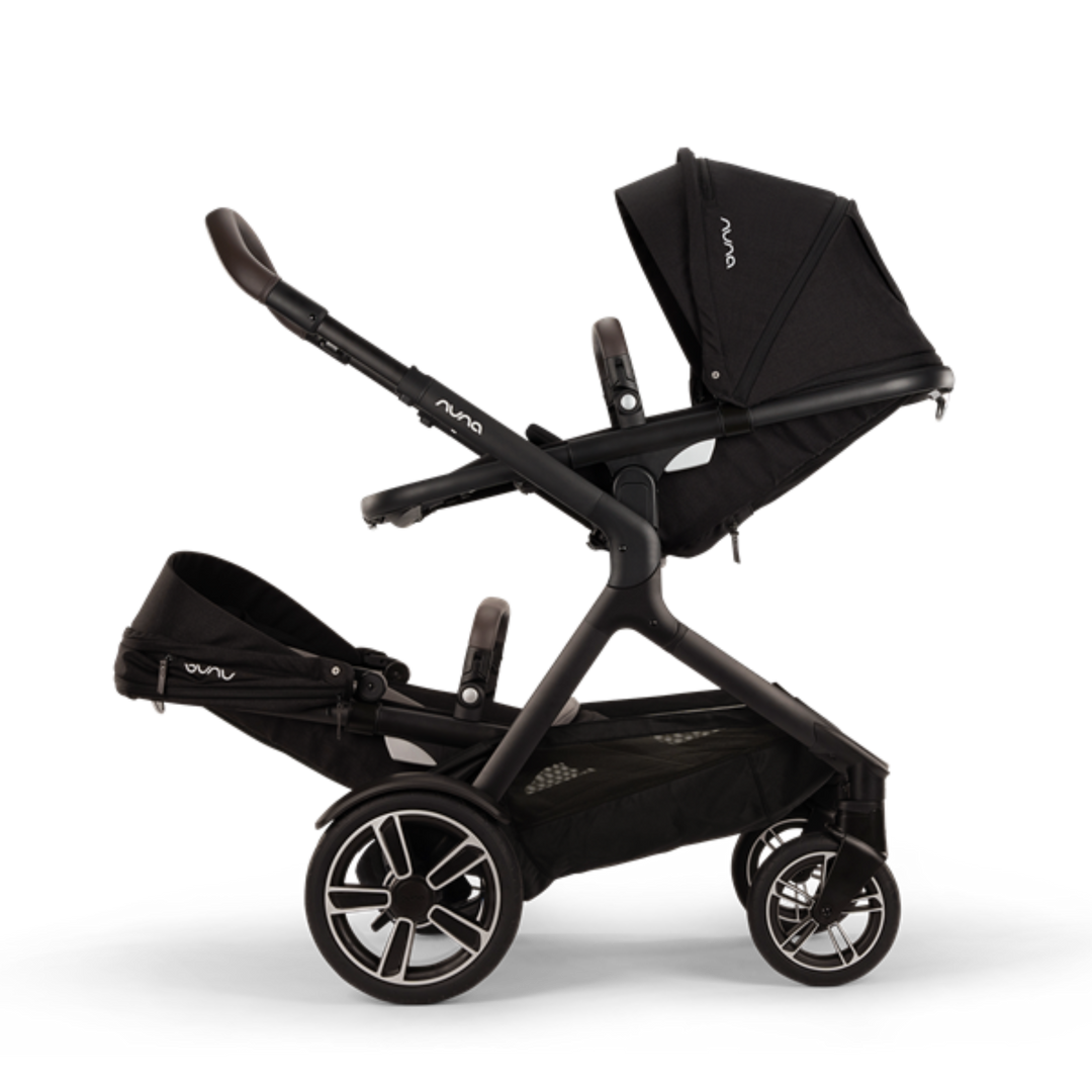 NUNA DEMI Next Sibling Seat - Caviar