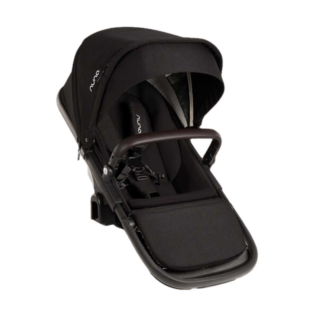 NUNA DEMI Next Sibling Seat - Caviar