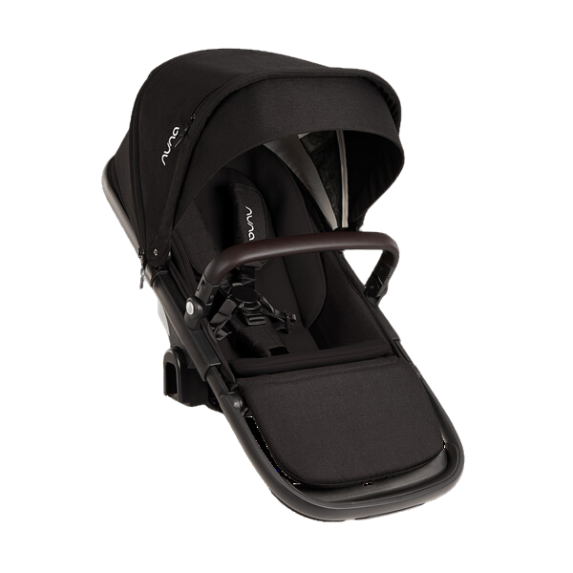 NUNA DEMI Next Sibling Seat - Caviar