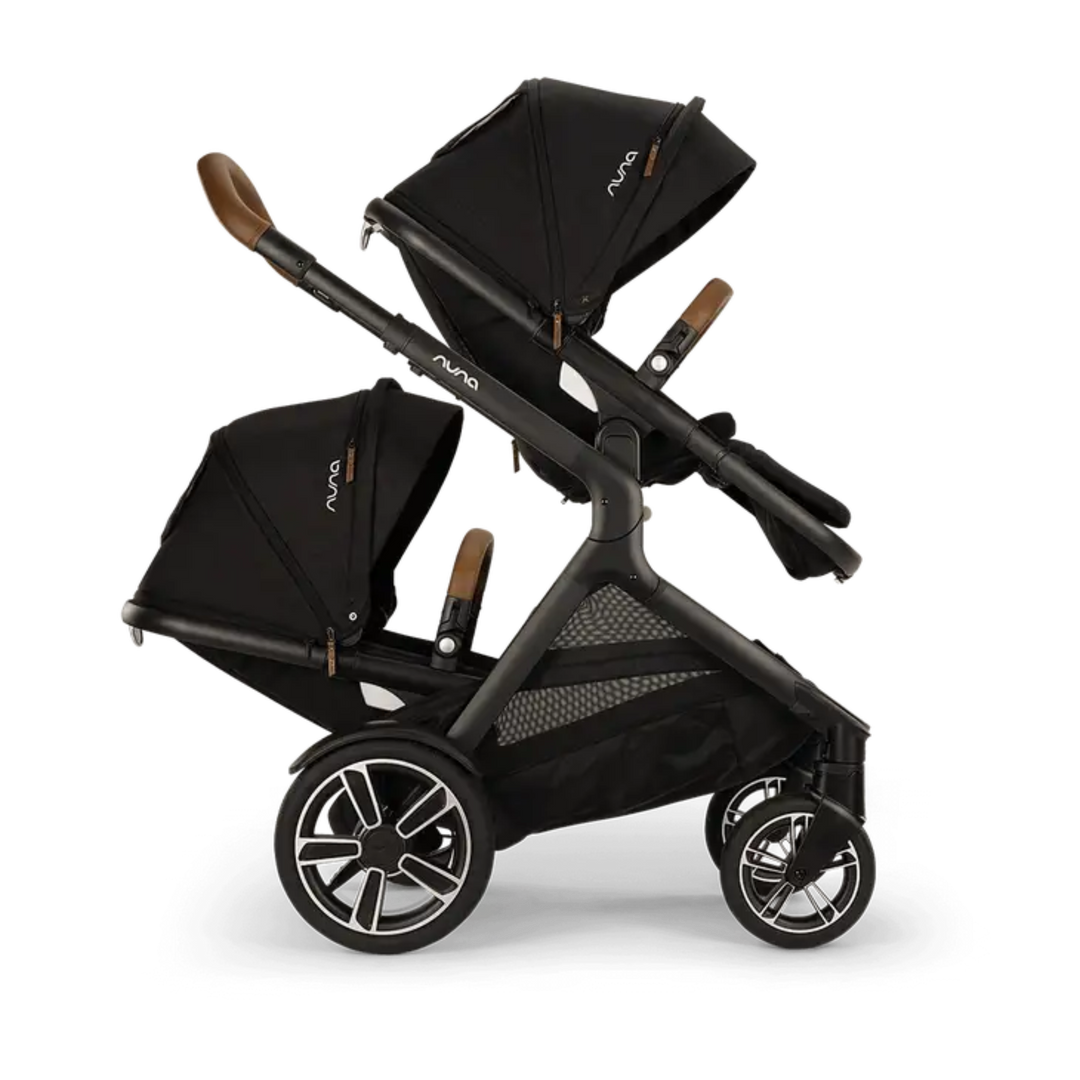 NUNA DEMI Next Sibling Seat - Caviar