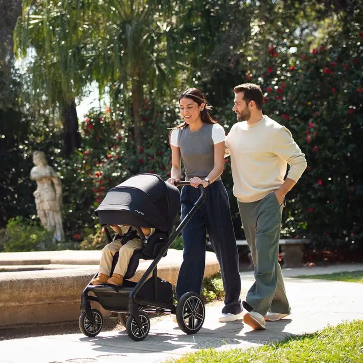 NUNA MIXX Next Stroller Macaron Collection