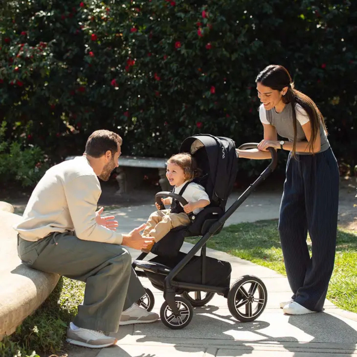 NUNA MIXX Next Stroller Macaron Collection