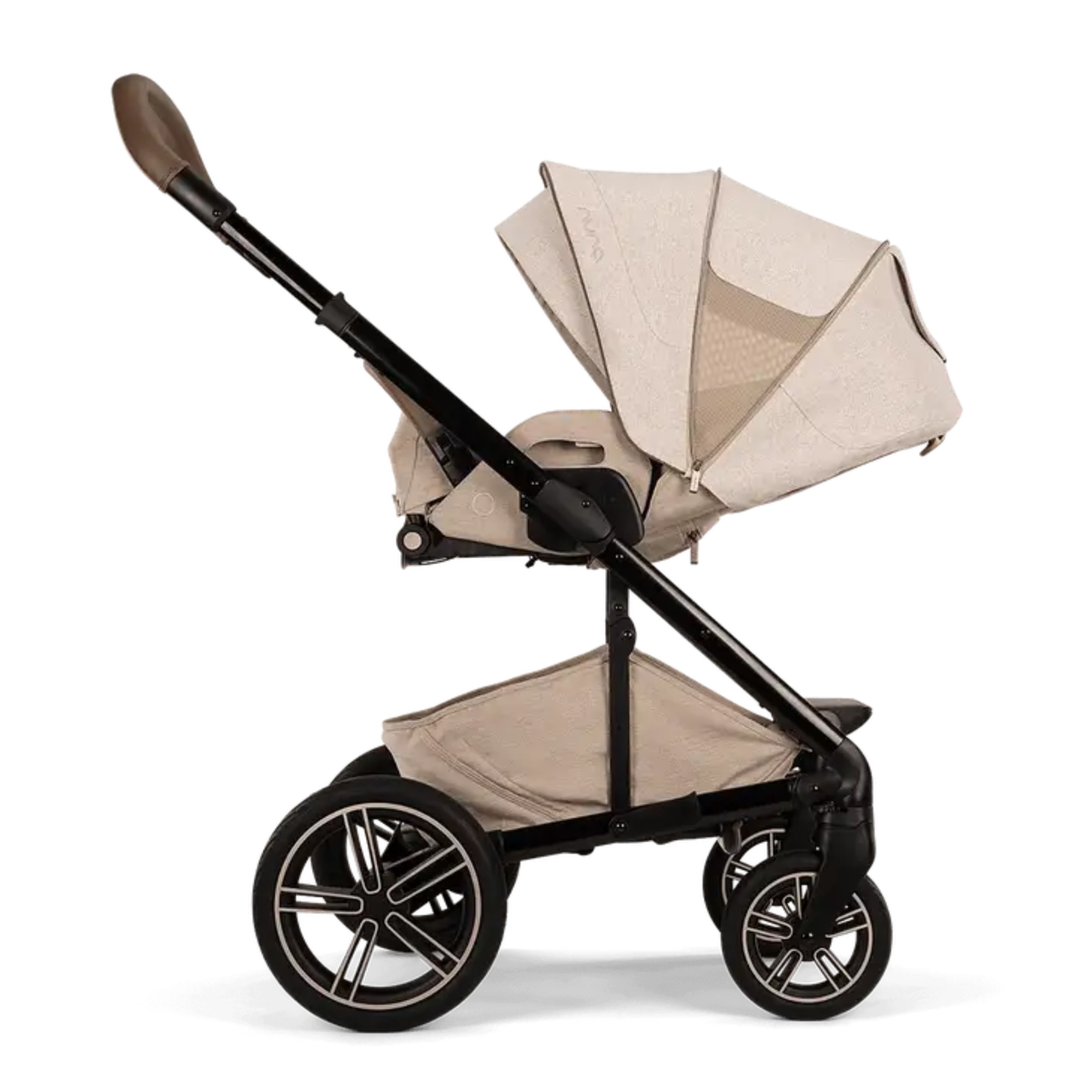 NUNA MIXX Next Stroller Macaron Collection