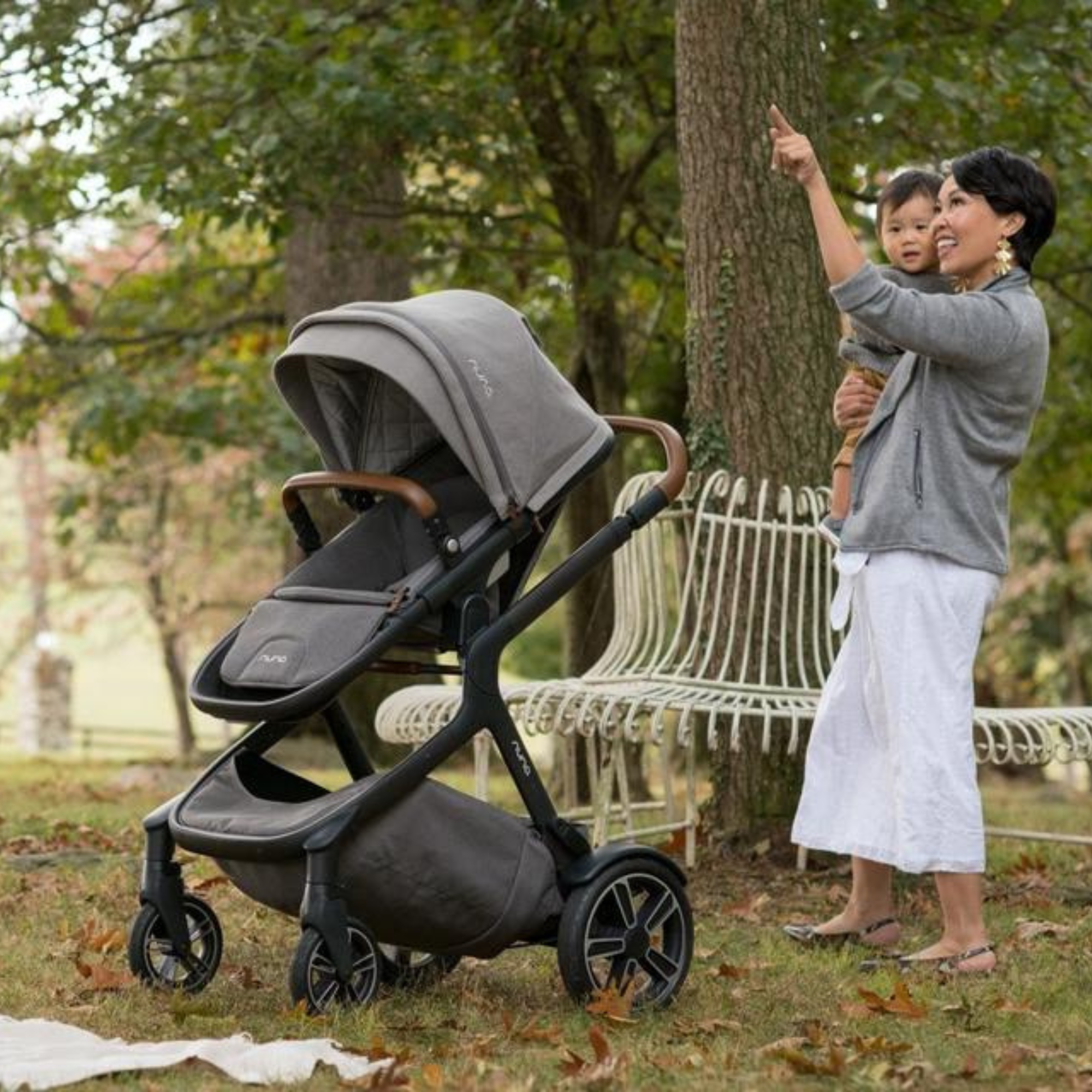 NUNA MIXX Next Stroller