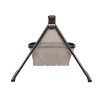 Nuna Bassinet Stand Nuna MIXX Series Bassinet + Stand | Pish Posh Baby