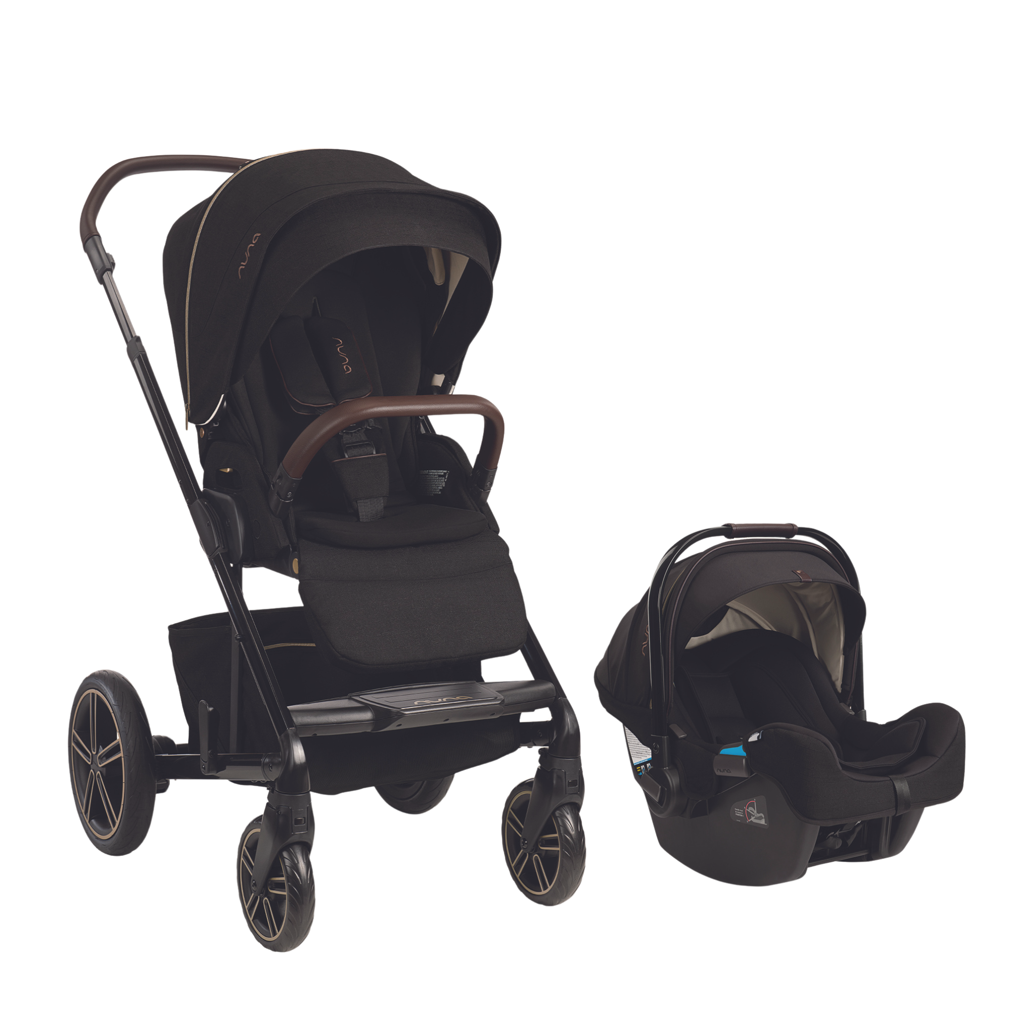 Système de voyage NUNA Mixx Next + Pipa