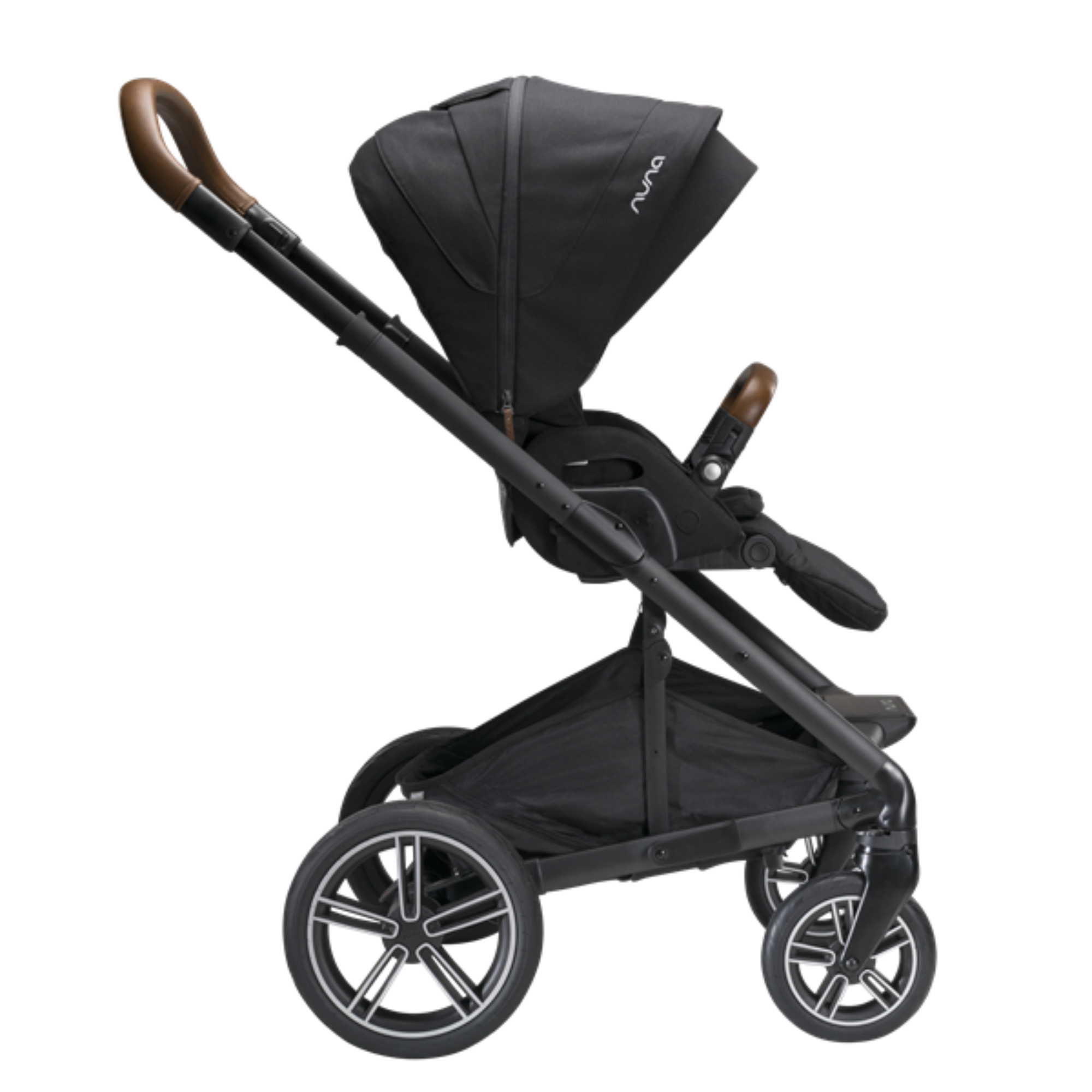 NUNA Mixx Next + Pipa Urbn Travel System