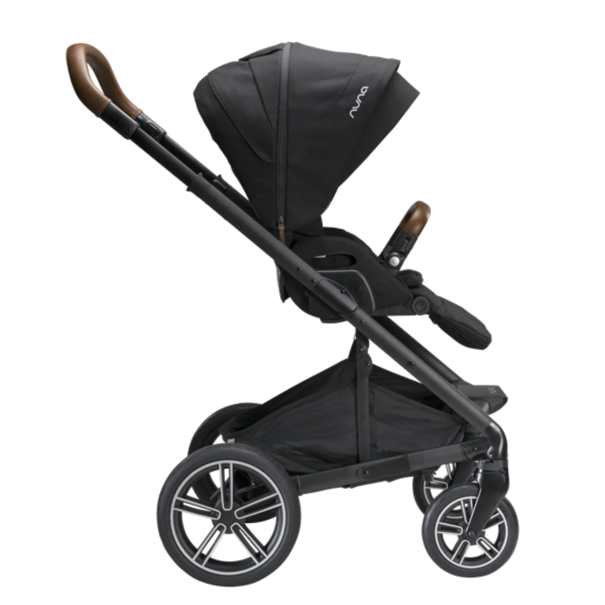 NUNA Mixx Next + Pipa Urbn Travel System