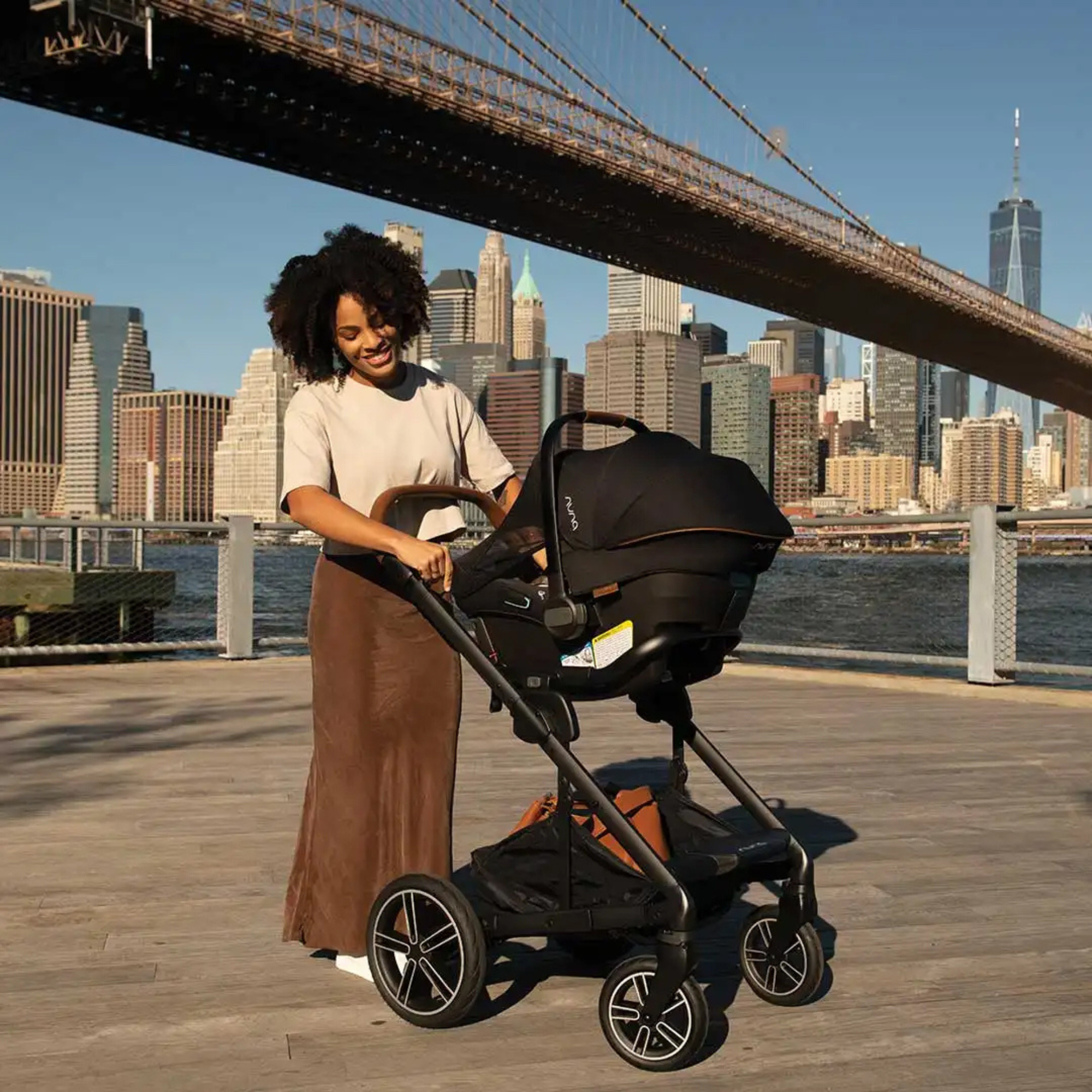 NUNA Mixx Next + Pipa Urbn Travel System