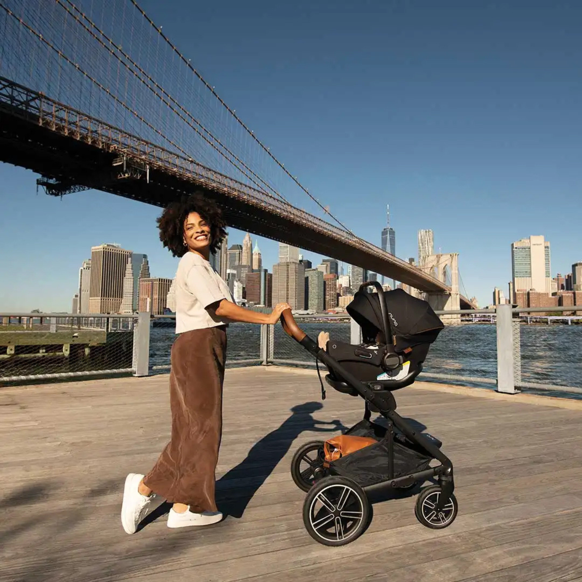 NUNA Mixx Next + Pipa Urbn Travel System