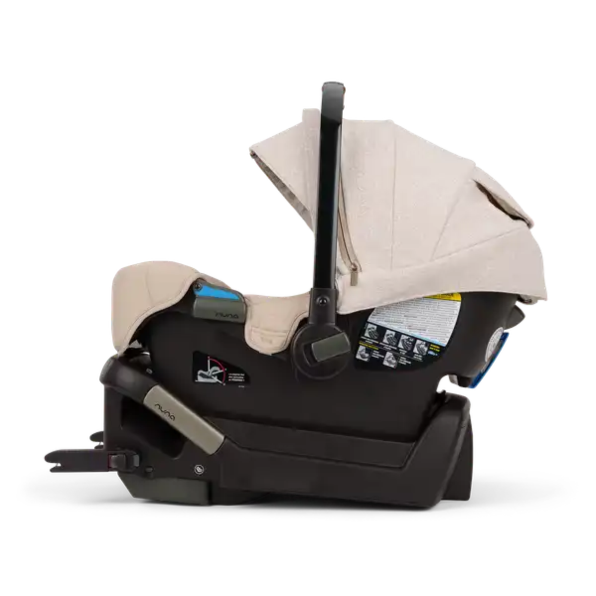 NUNA PIPA Infant Car Seat Macaron Collection