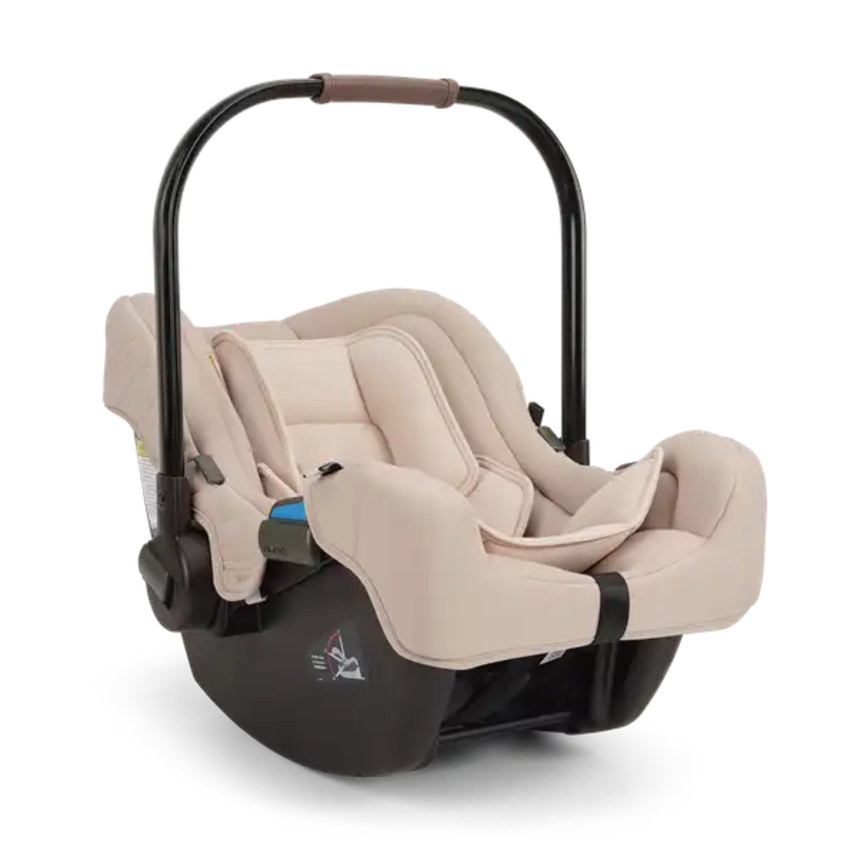 NUNA Mixx Next + Pipa Travel System Macaron Collection