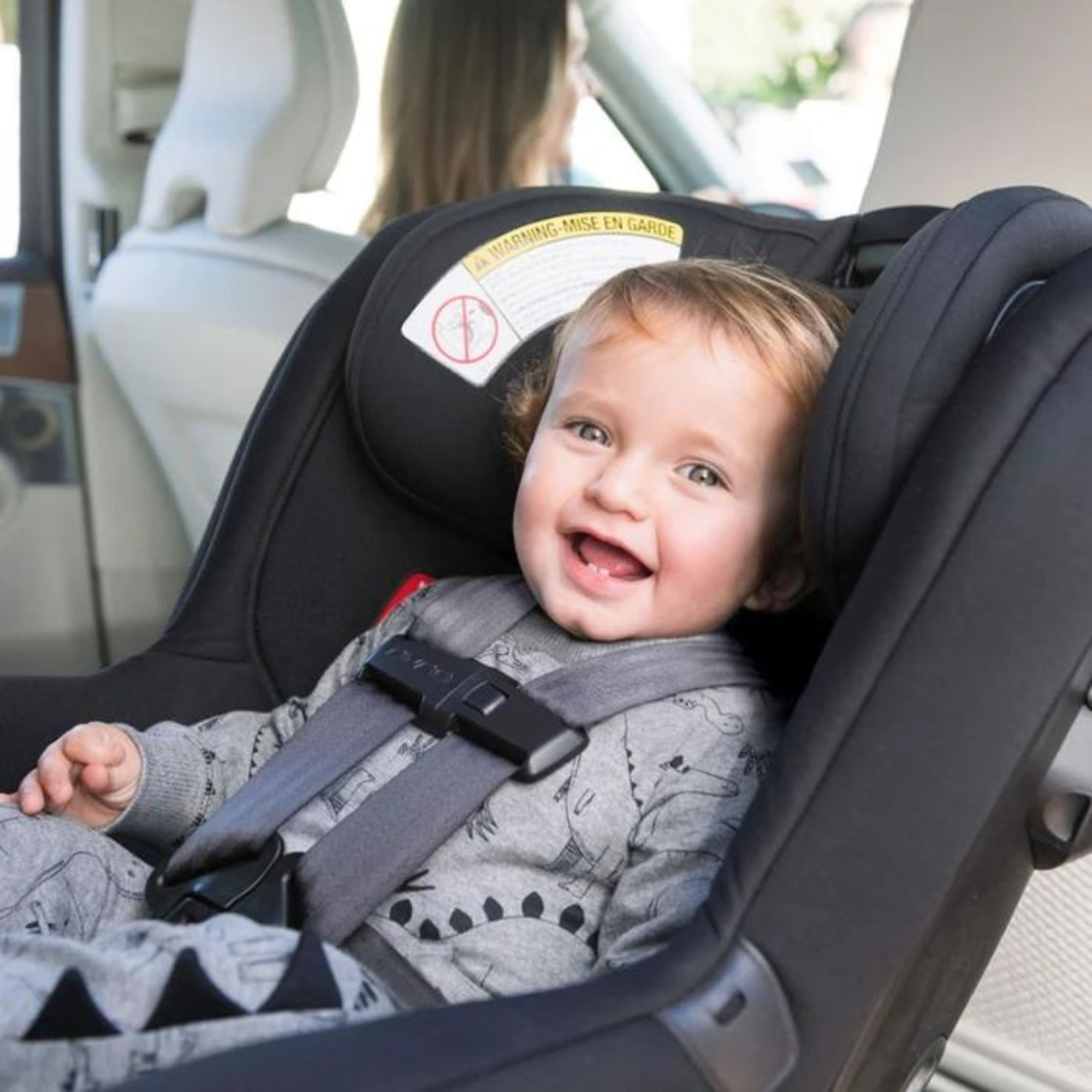 NUNA RAVA Convertible Car Seat