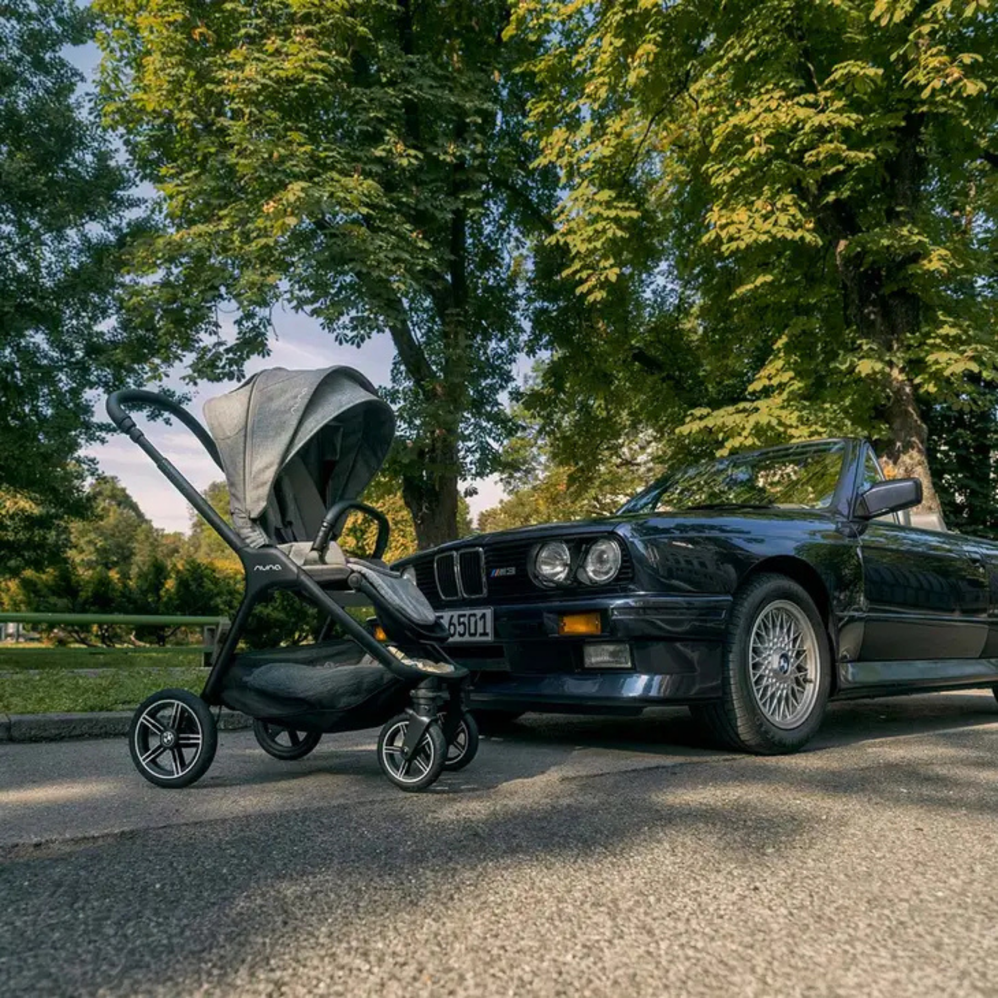 NUNA TRIV Next BMW Collection