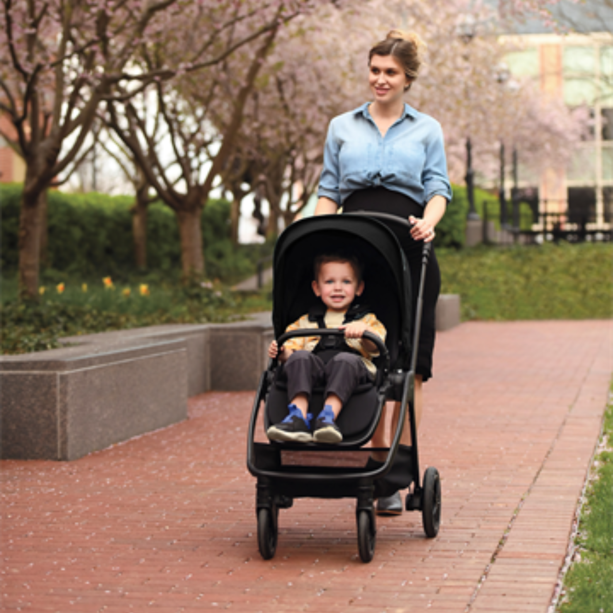 Poussette NUNA TRIV Next