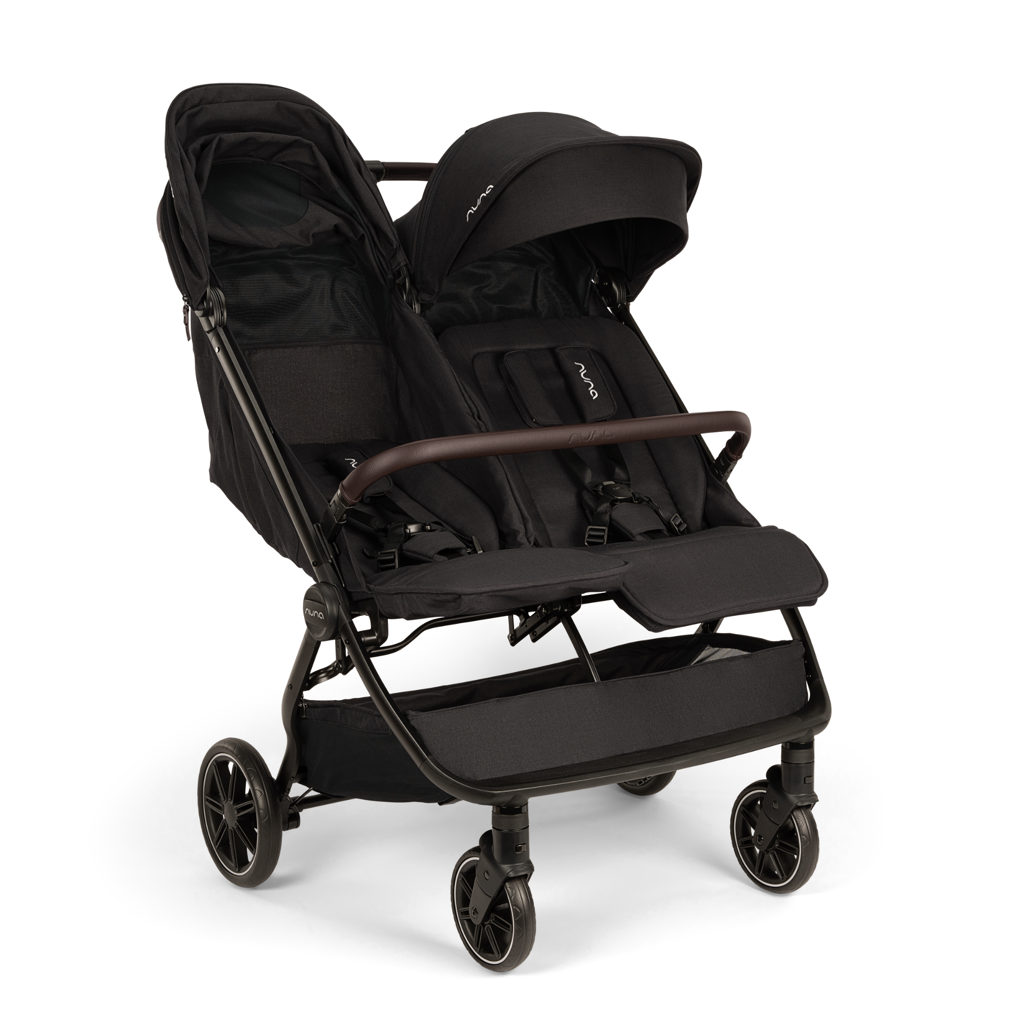 NUNA TRVL Dubl Stroller