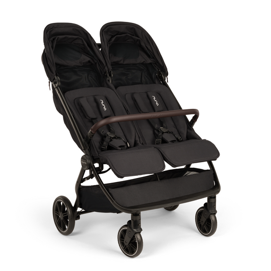 NUNA TRVL Dubl Stroller