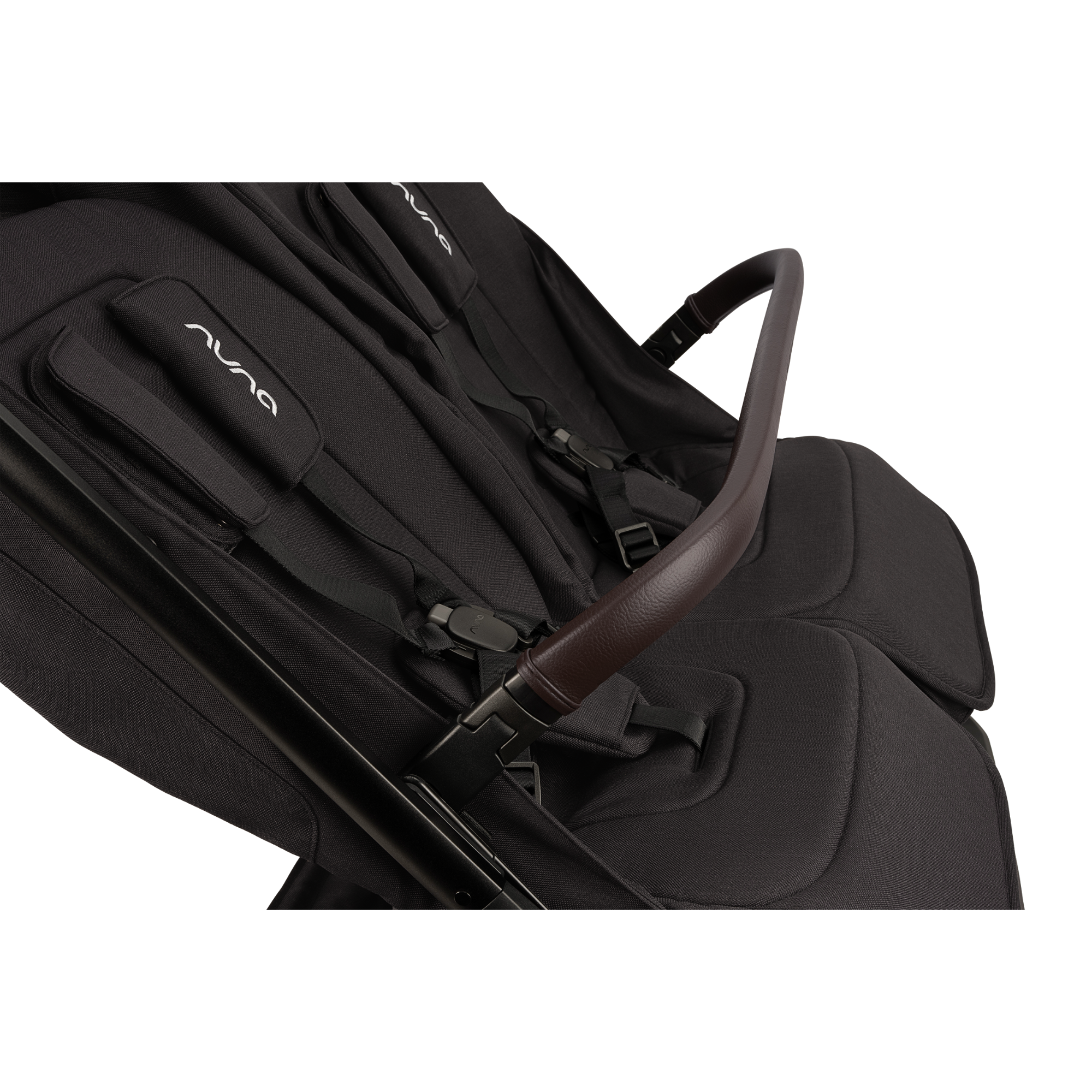 NUNA TRVL Dubl Stroller