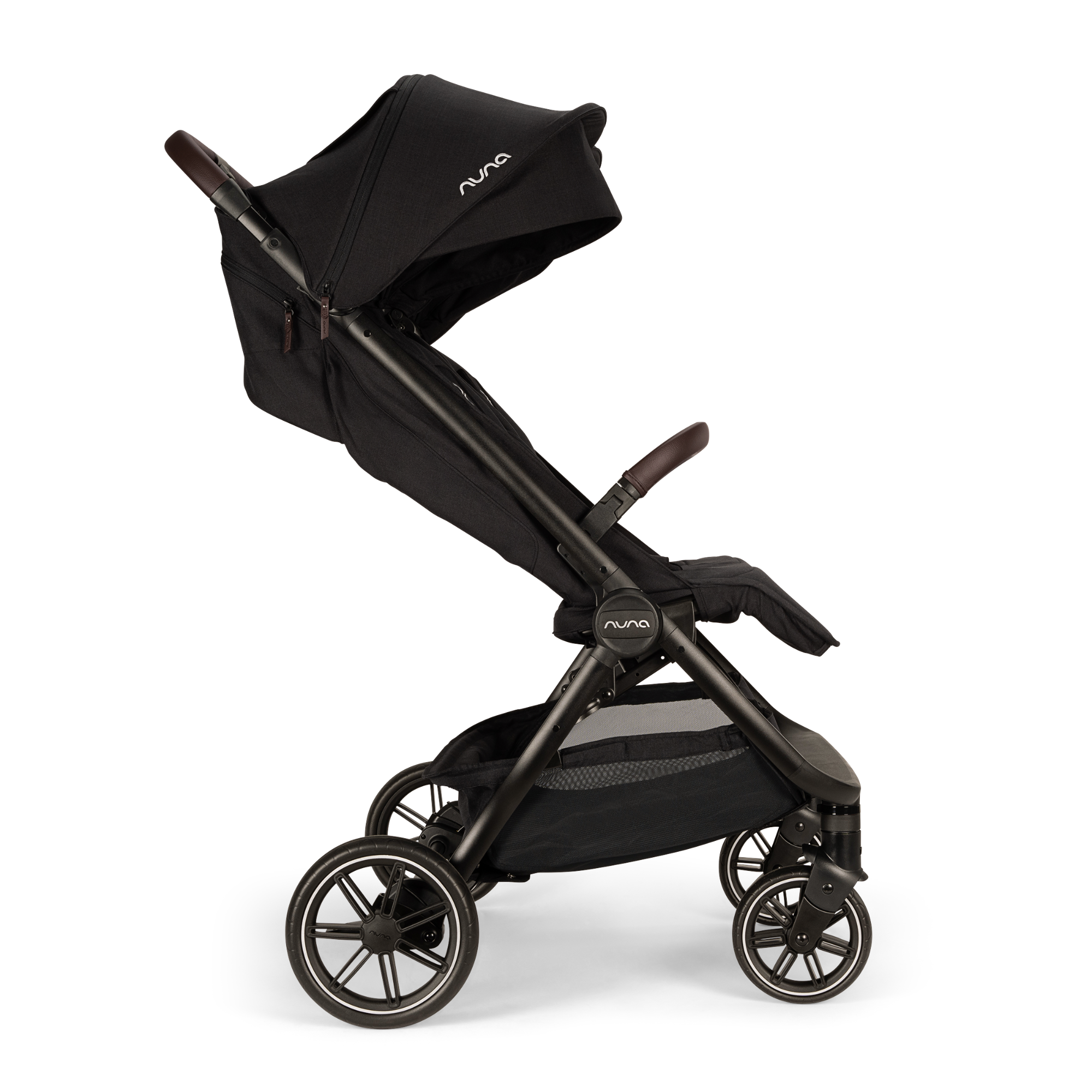 NUNA TRVL Dubl Stroller
