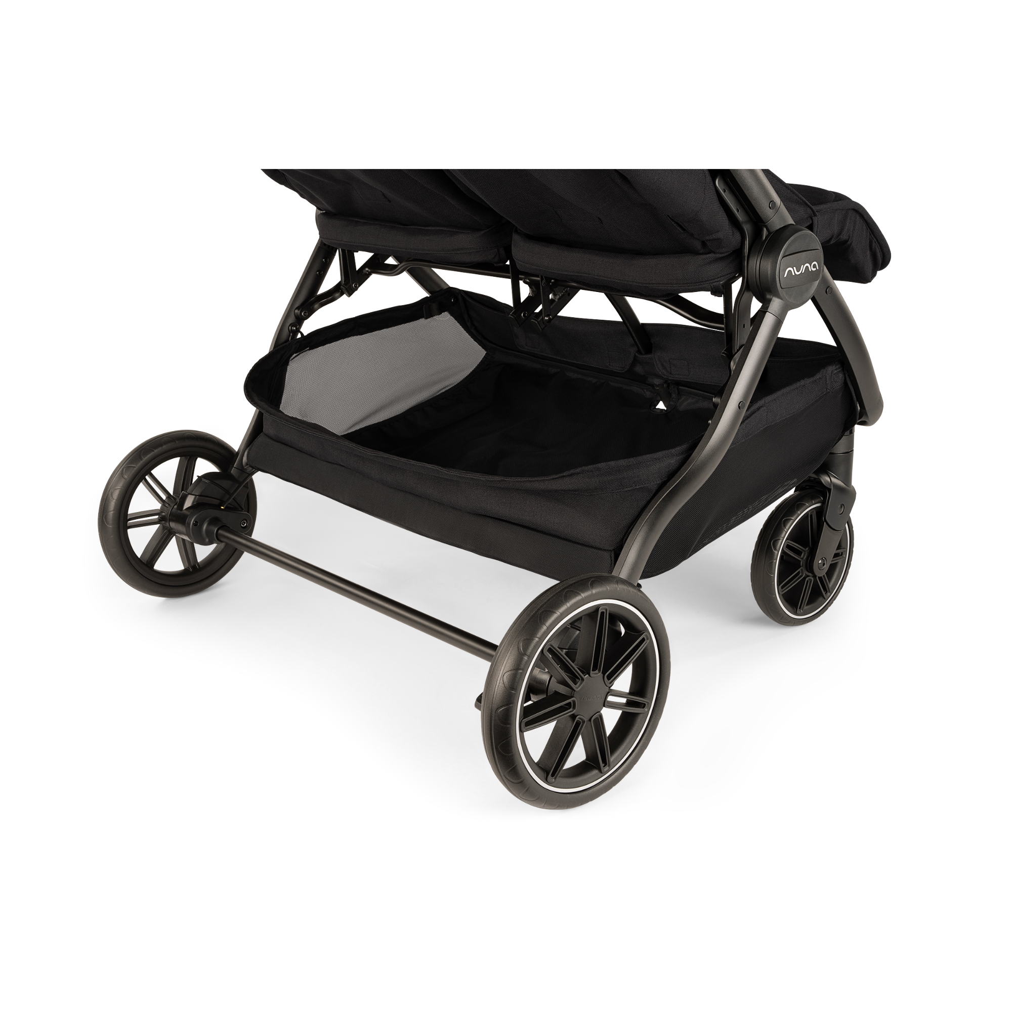 nuna trvl dubl stroller Nuna TRVL Double Stroller | Thule Chariot Sport Bike Trailer
