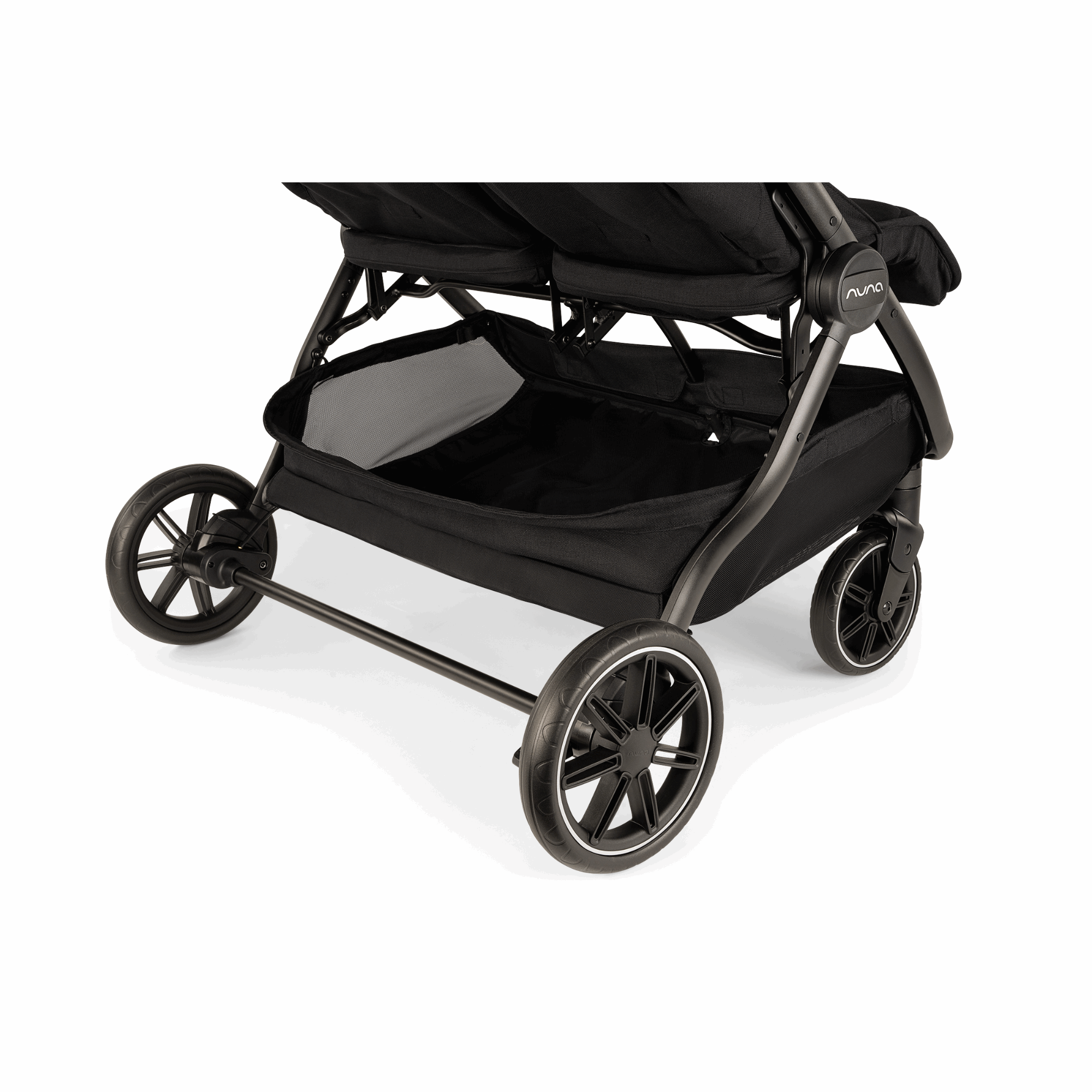 NUNA TRVL Dubl Stroller