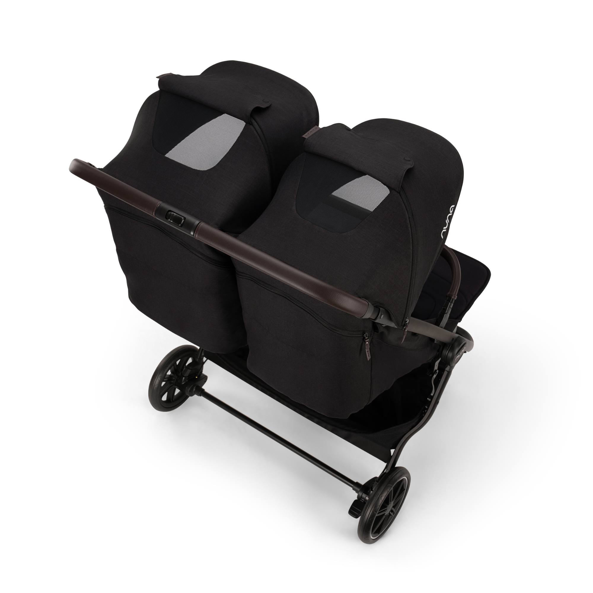 NUNA TRVL Dubl Stroller