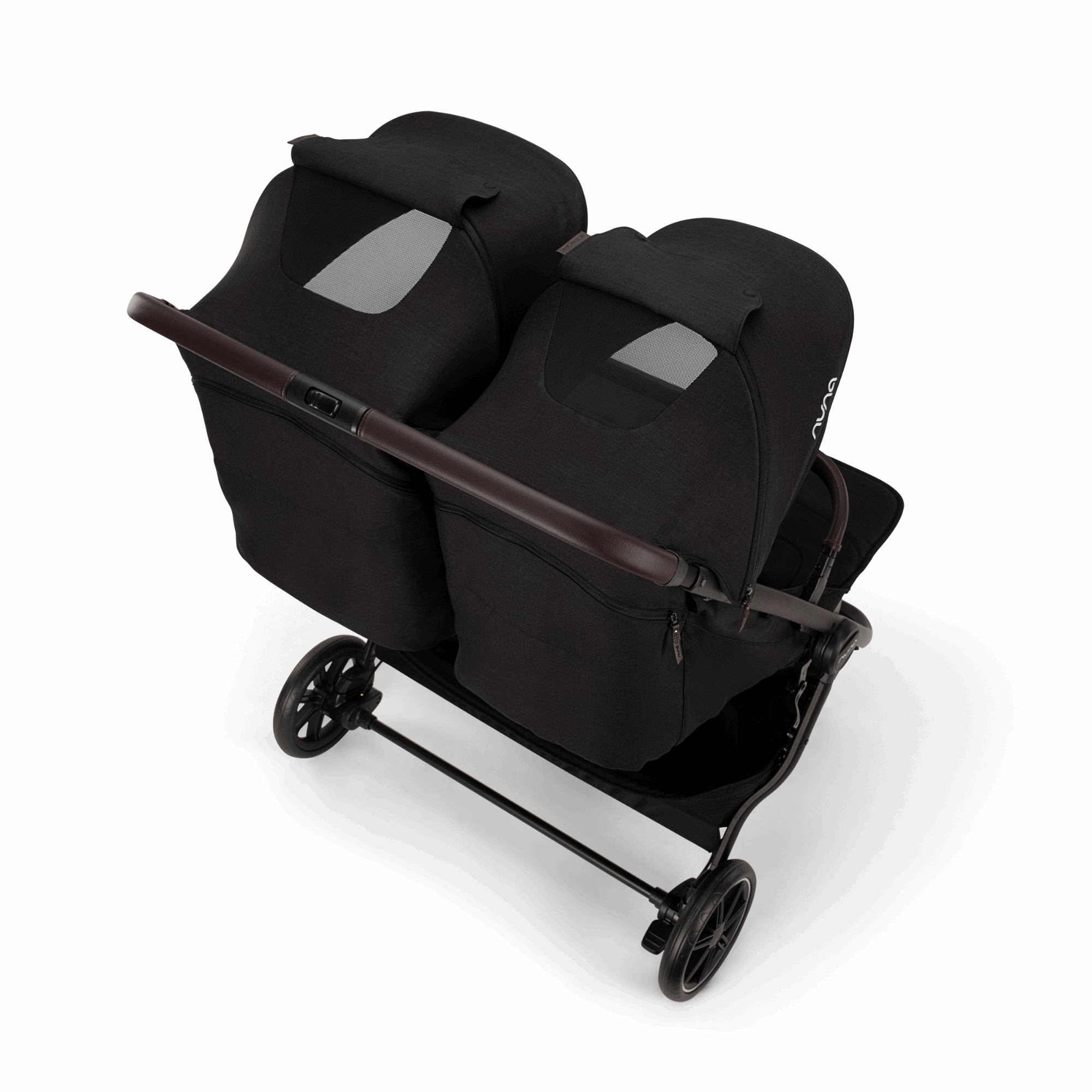 NUNA TRVL Dubl Stroller