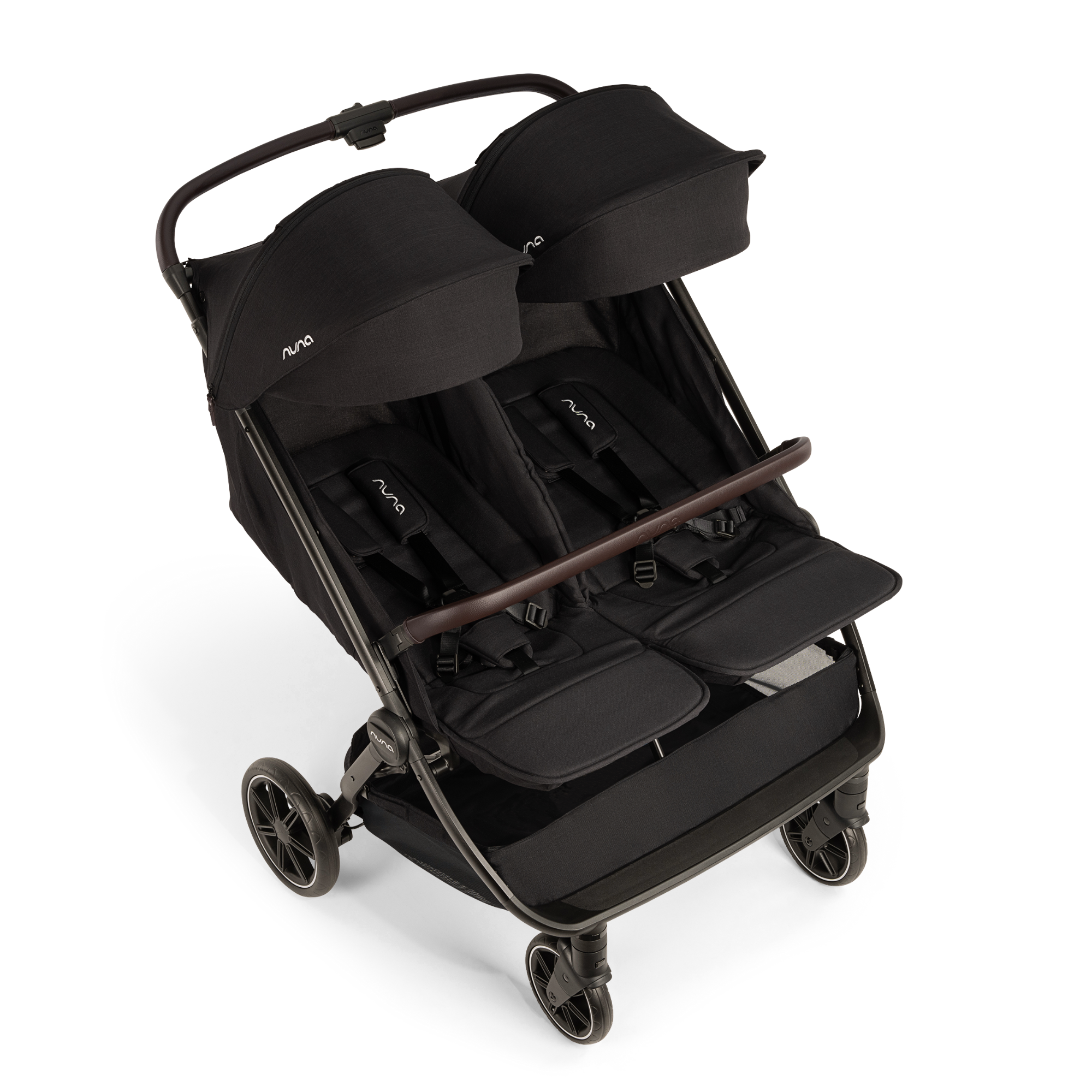 NUNA TRVL Dubl Stroller