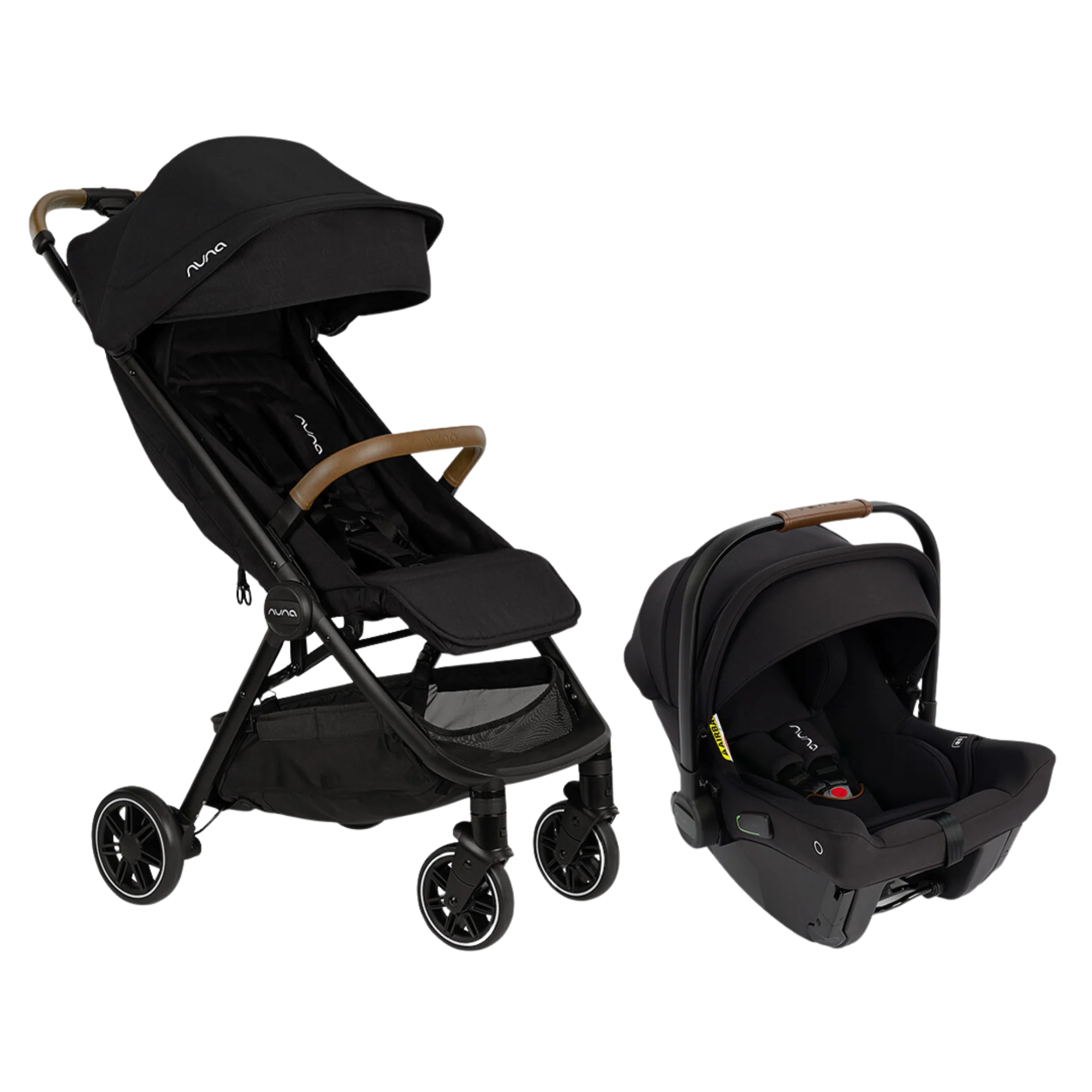 NUNA TRVL + Pipa Urbn Travel System