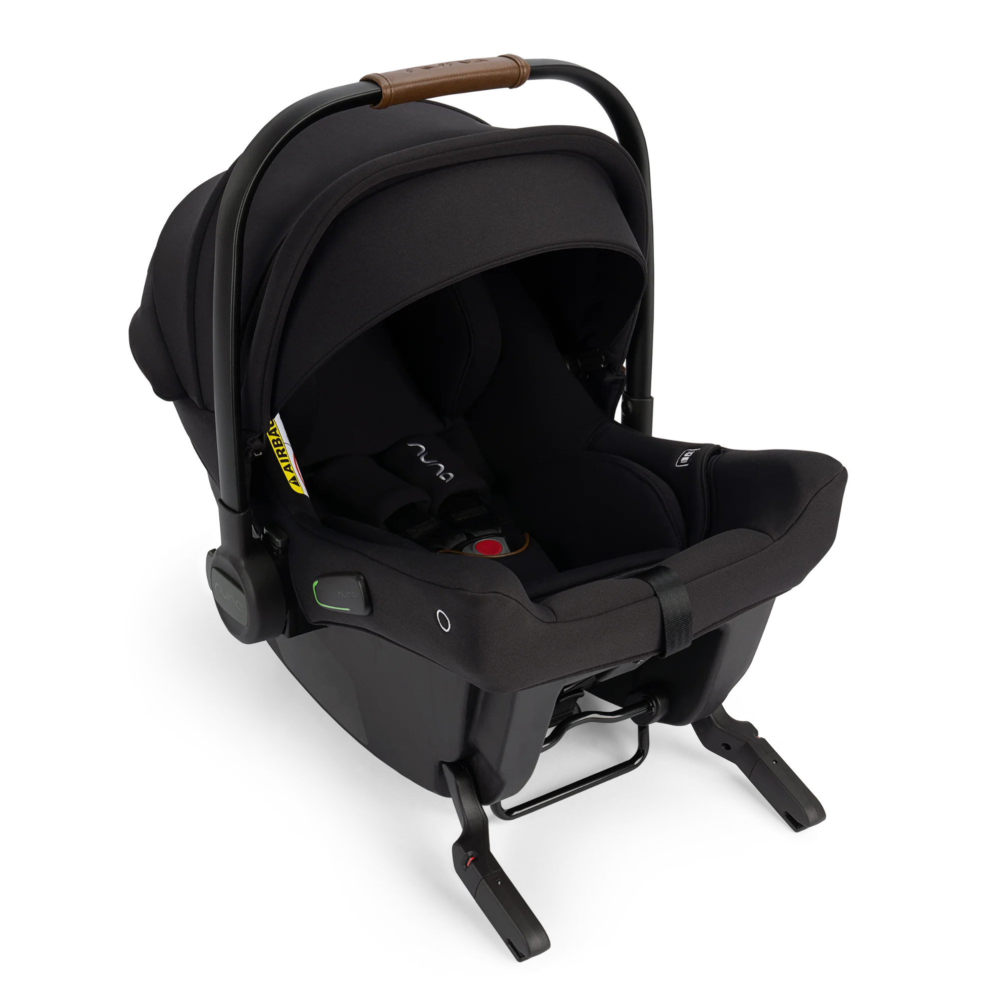 NUNA TRVL + Pipa Urbn Travel System