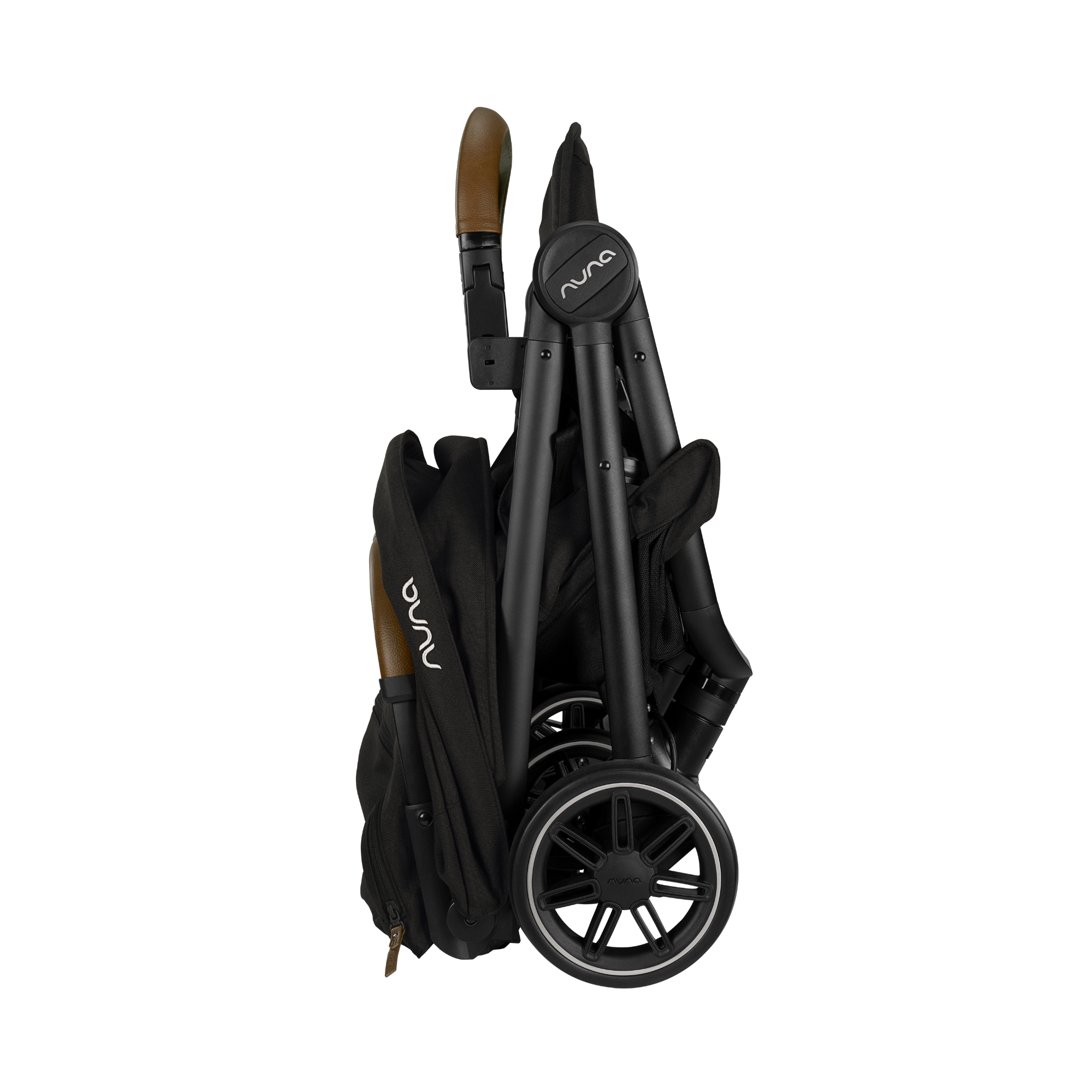 NUNA TRVL + Pipa Urbn Travel System - Caviar