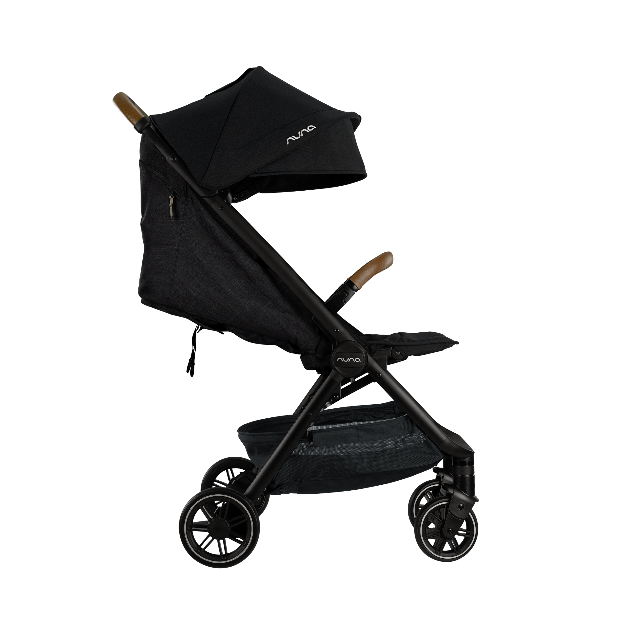 NUNA TRVL + Pipa Urbn Travel System - Caviar