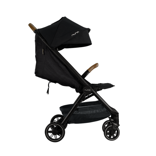 NUNA TRVL + Pipa Urbn Travel System - Caviar