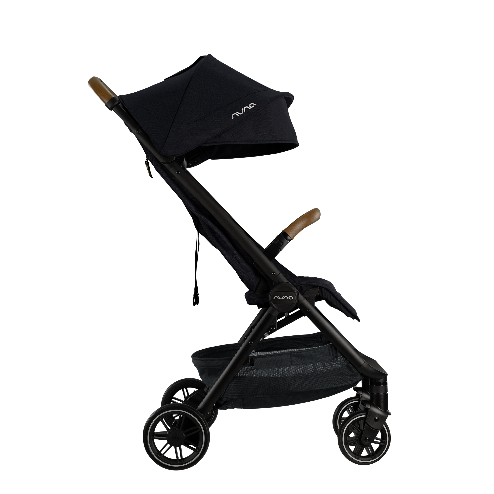 NUNA TRVL + Pipa Urbn Travel System - Caviar