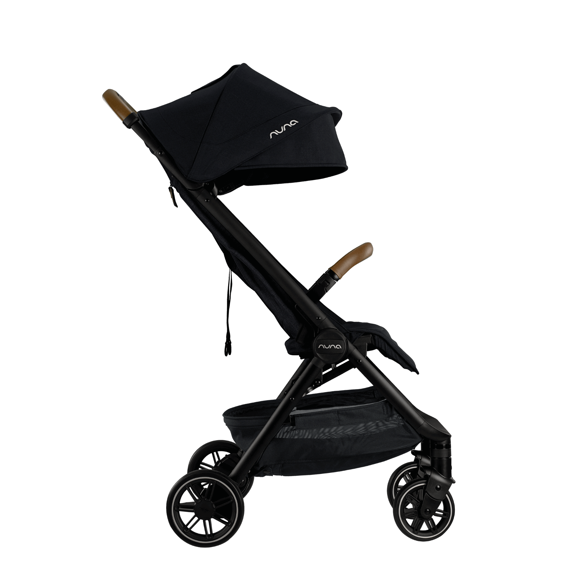 NUNA TRVL + Pipa Urbn Travel System - Caviar