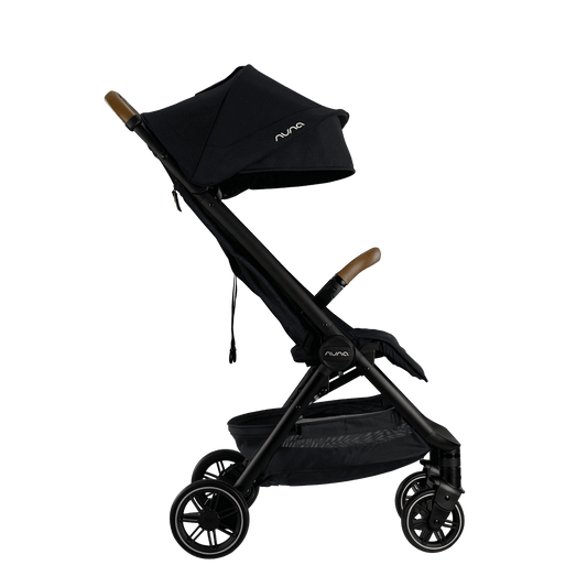 NUNA TRVL + Pipa Urbn Travel System - Caviar