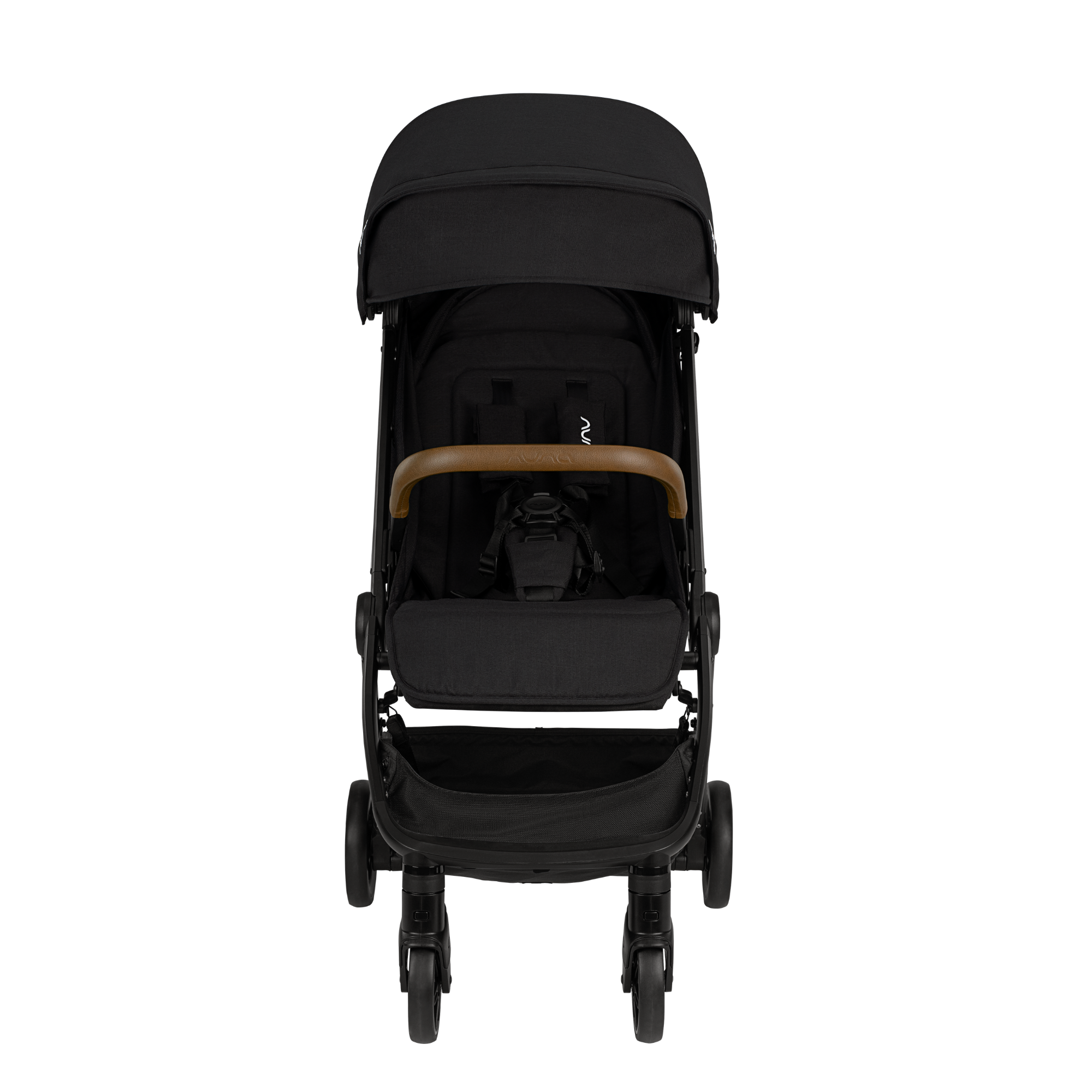 NUNA TRVL + Pipa Urbn Travel System - Caviar