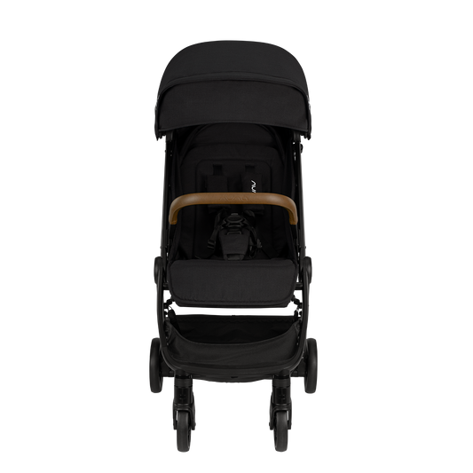 NUNA TRVL + Pipa Urbn Travel System - Caviar