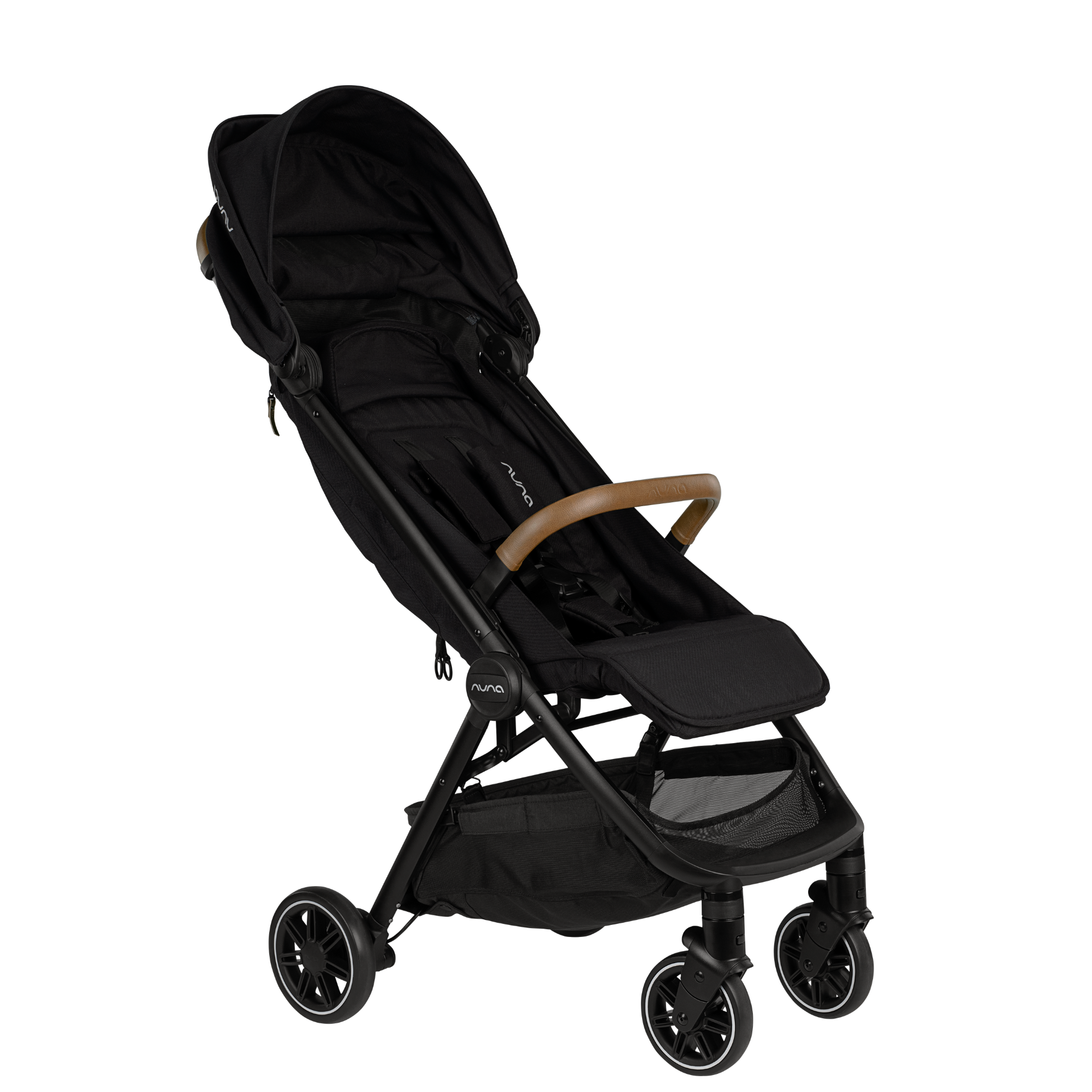 NUNA TRVL + Pipa Urbn Travel System - Caviar