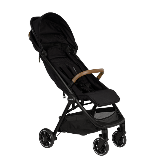 NUNA TRVL + Pipa Urbn Travel System - Caviar