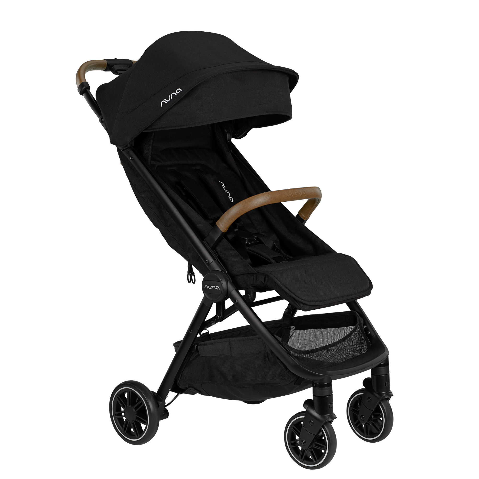 NUNA TRVL + Pipa Urbn Travel System - Caviar