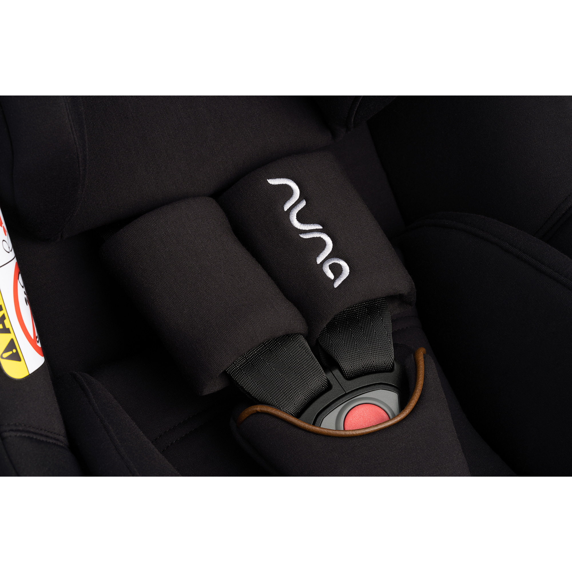 NUNA TRVL + Pipa Urbn Travel System - Caviar