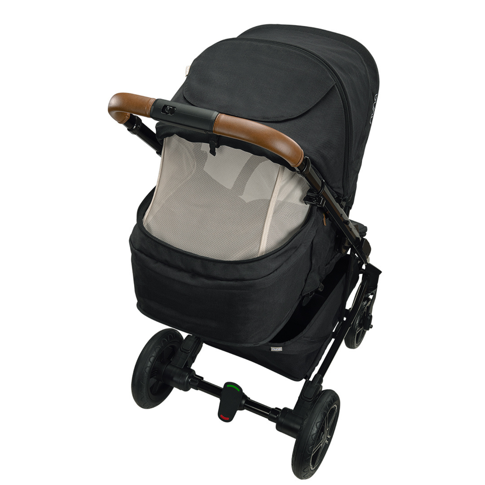 NUNA Tavo Next + Pipa Travel System - Caviar