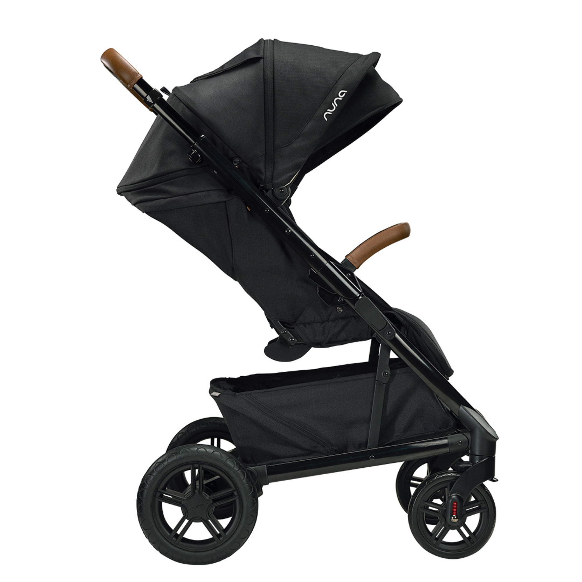 NUNA Tavo Next + Pipa Travel System - Caviar
